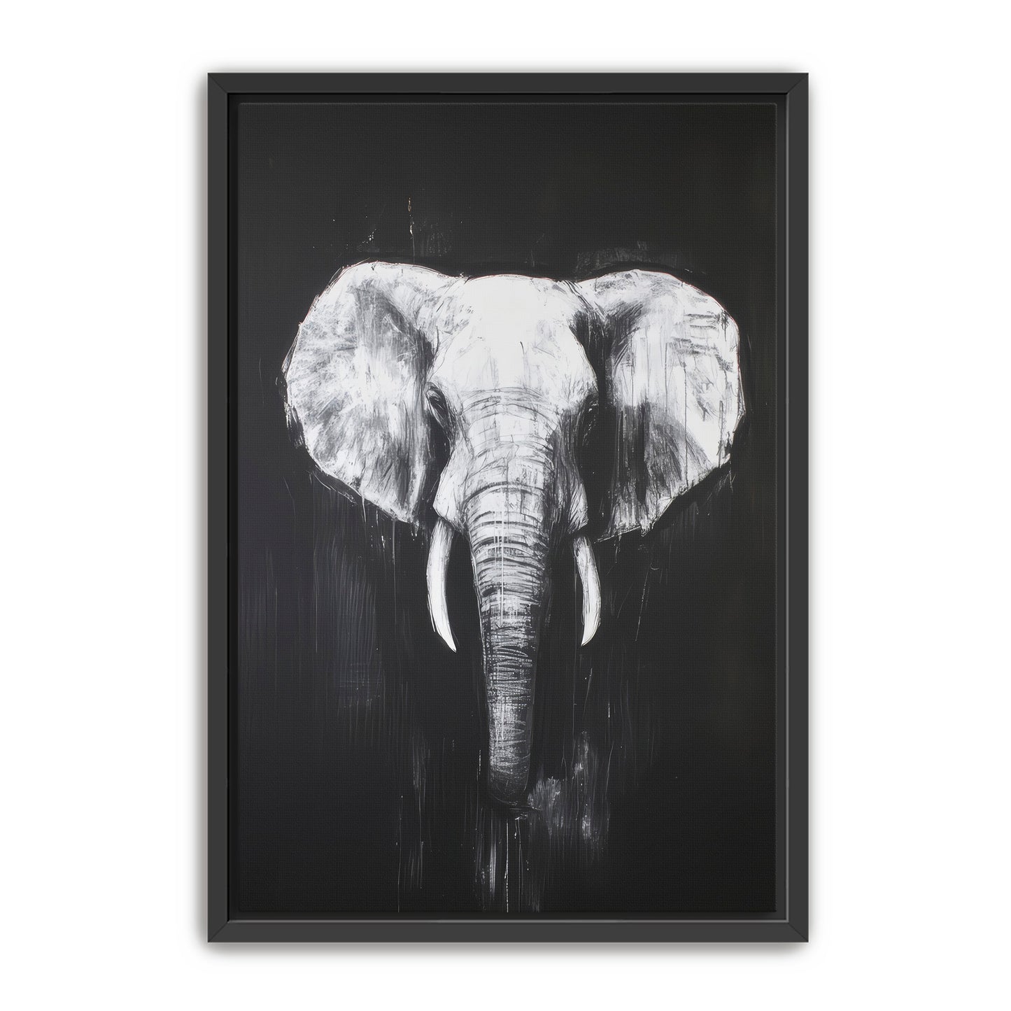 Tusk Wall Art