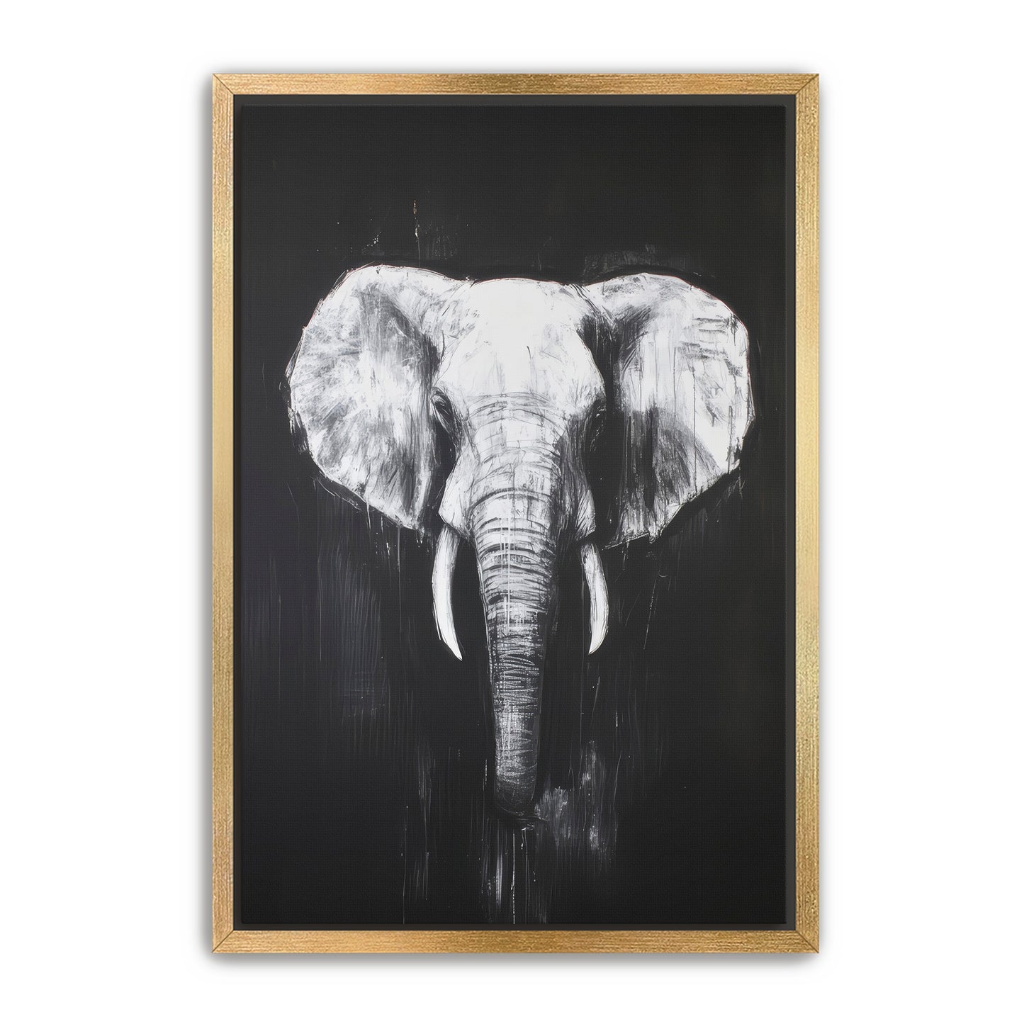 Tusk Wall Art