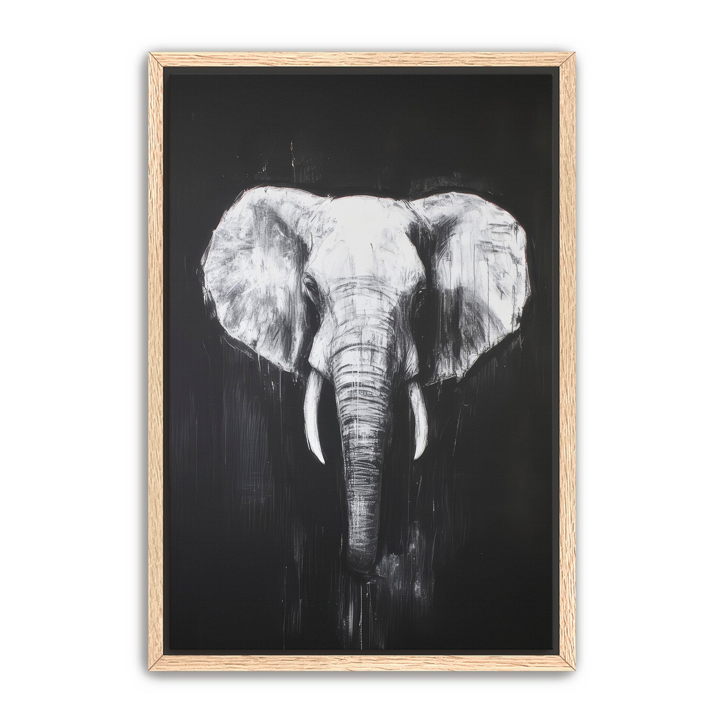 Tusk Wall Art