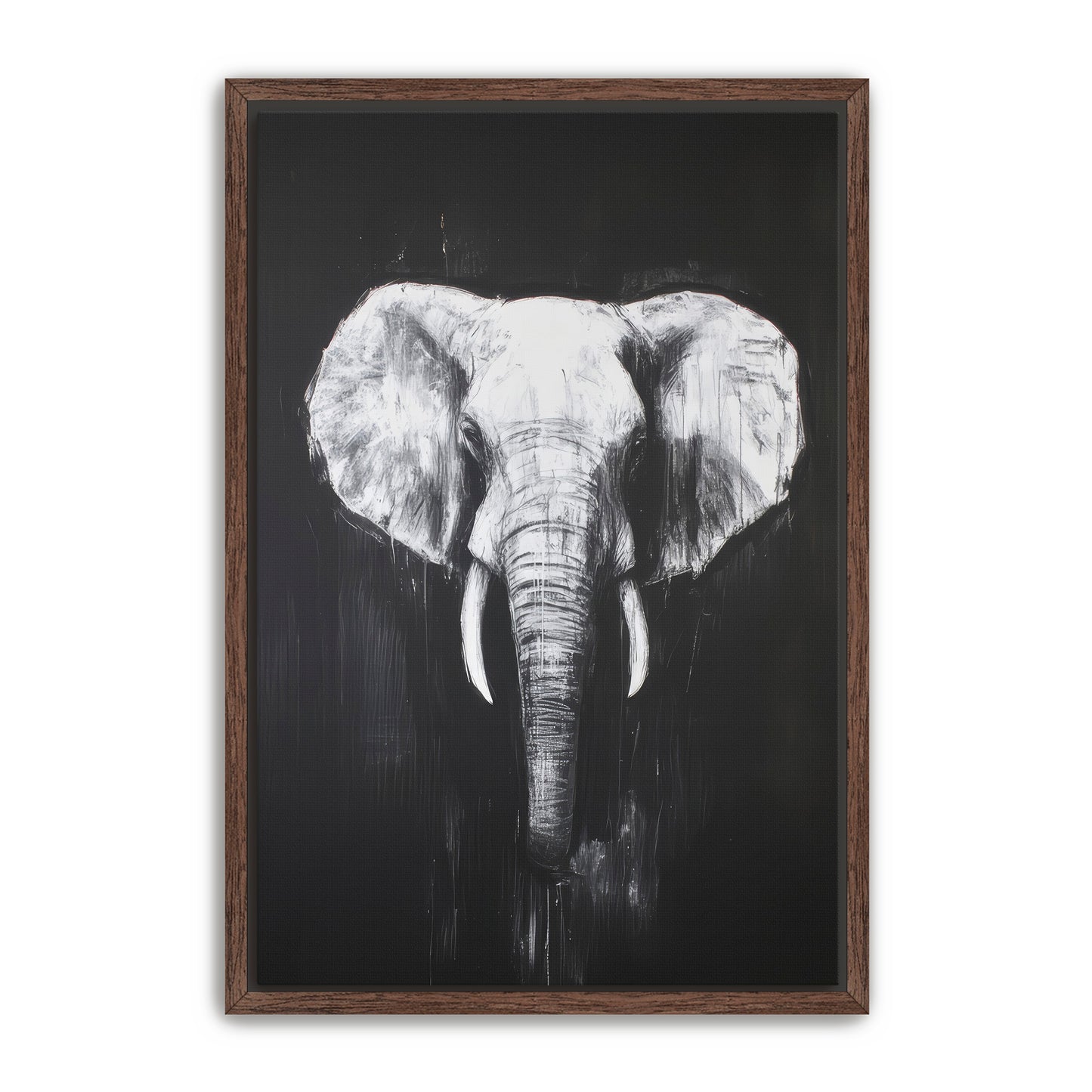 Tusk Wall Art