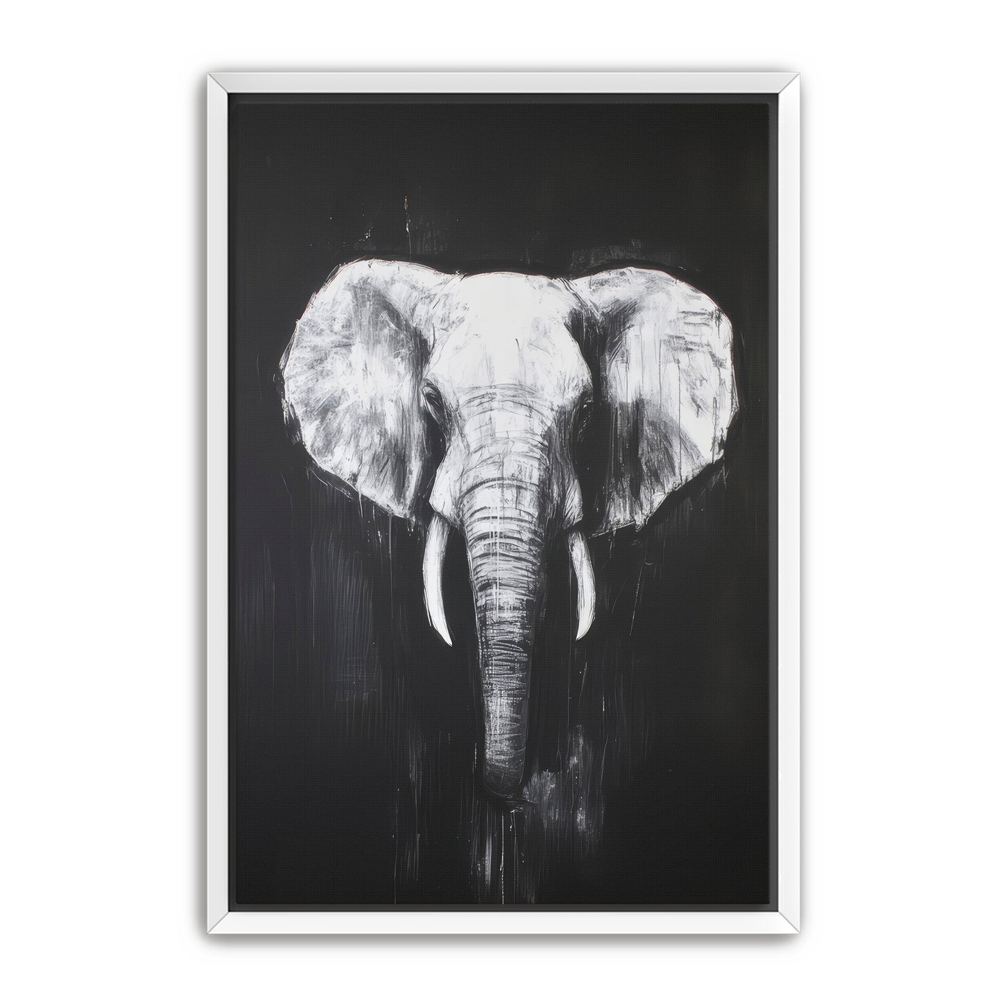 Tusk Wall Art