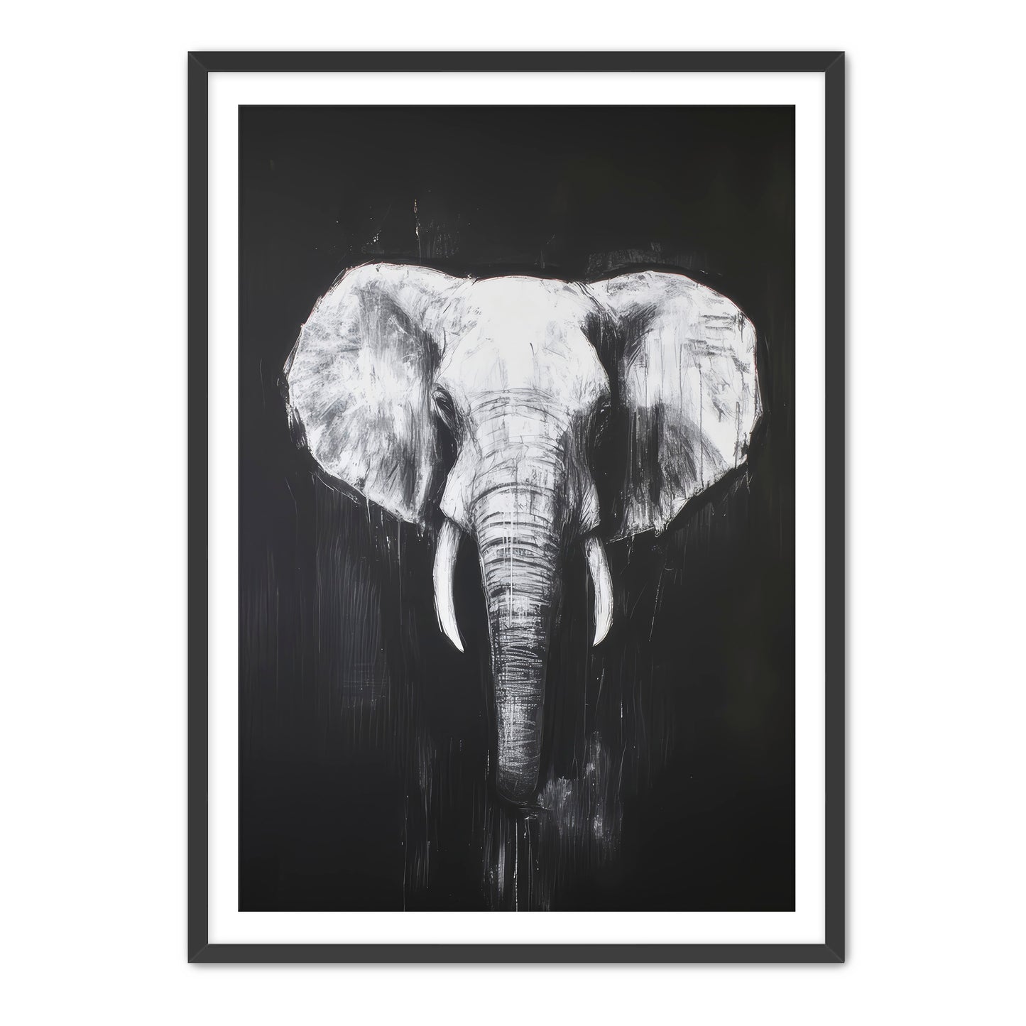 Tusk Wall Art