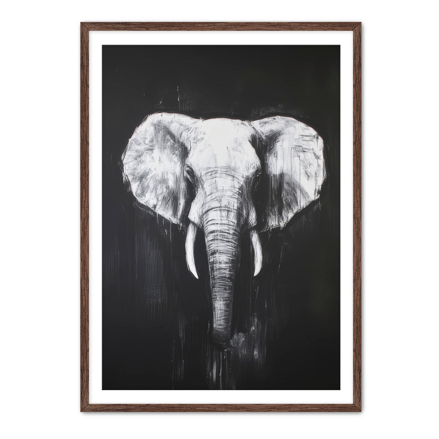 Tusk Wall Art