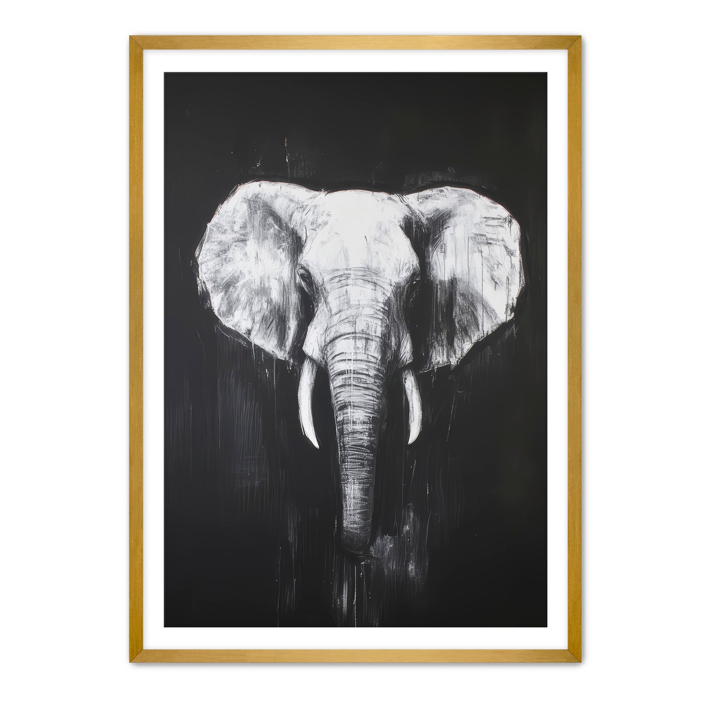 Tusk Wall Art