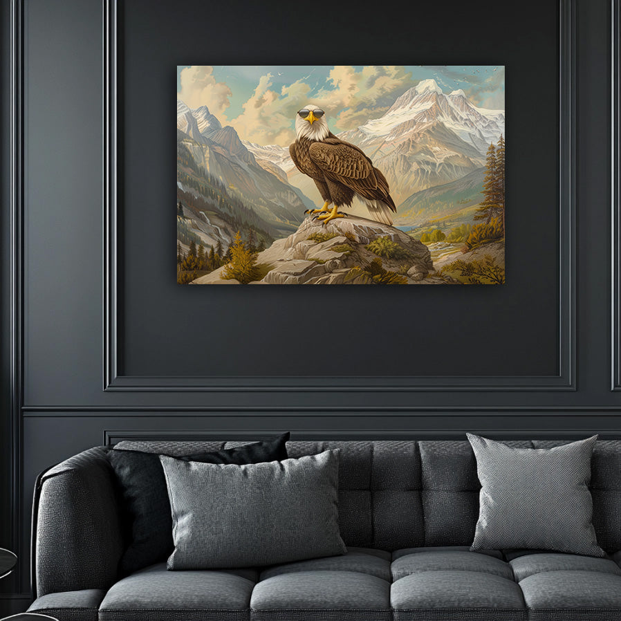 US Rules Wall Art