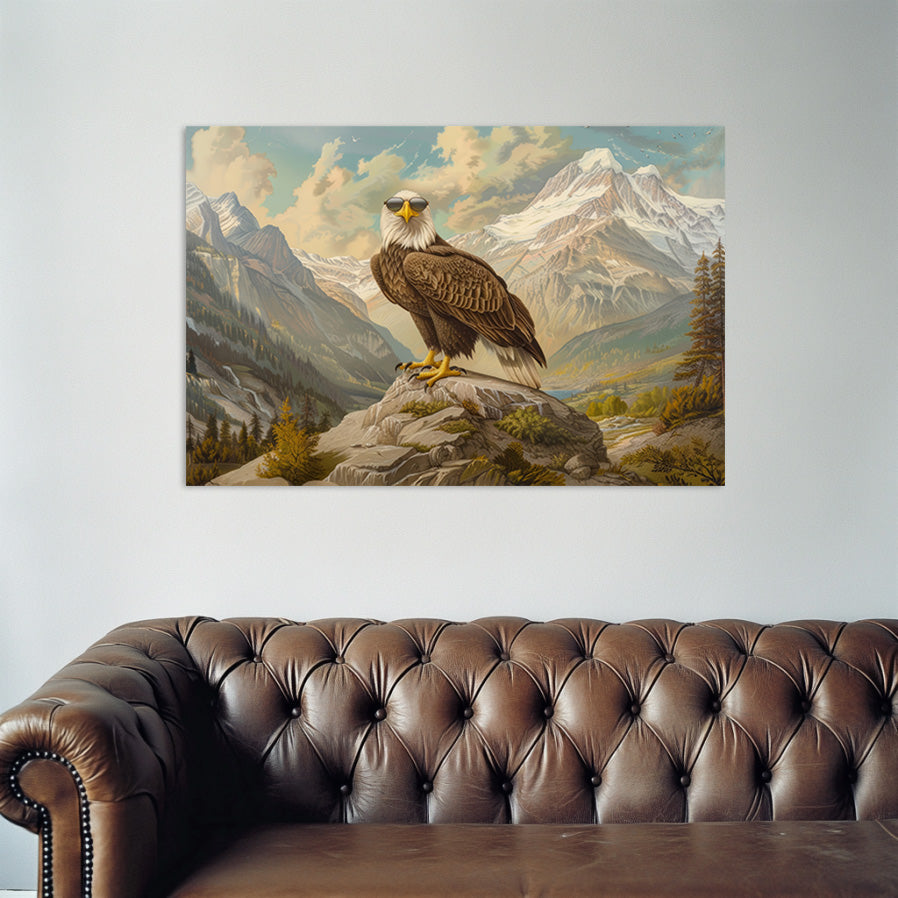 US Rules Wall Art