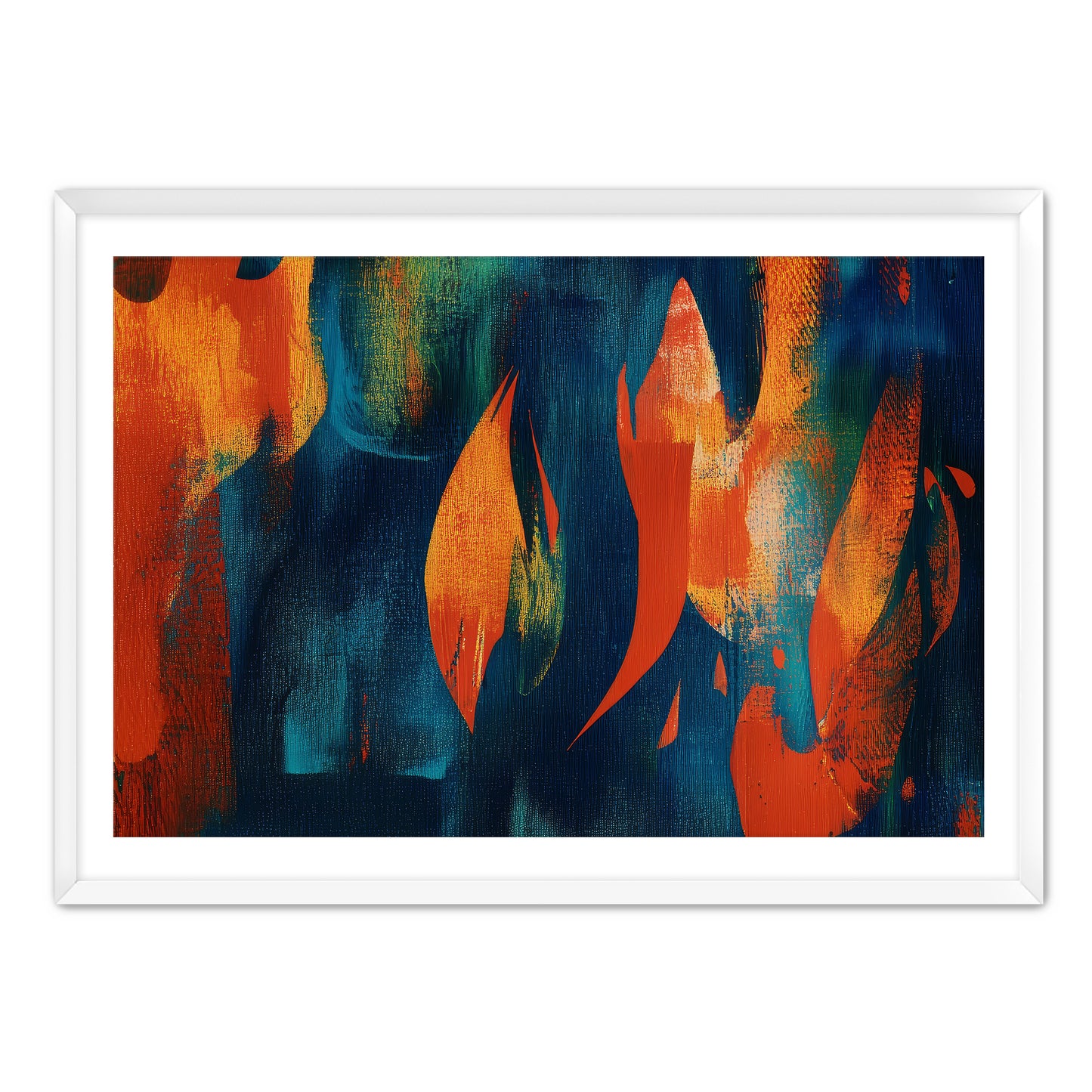 Ungott Wall Art