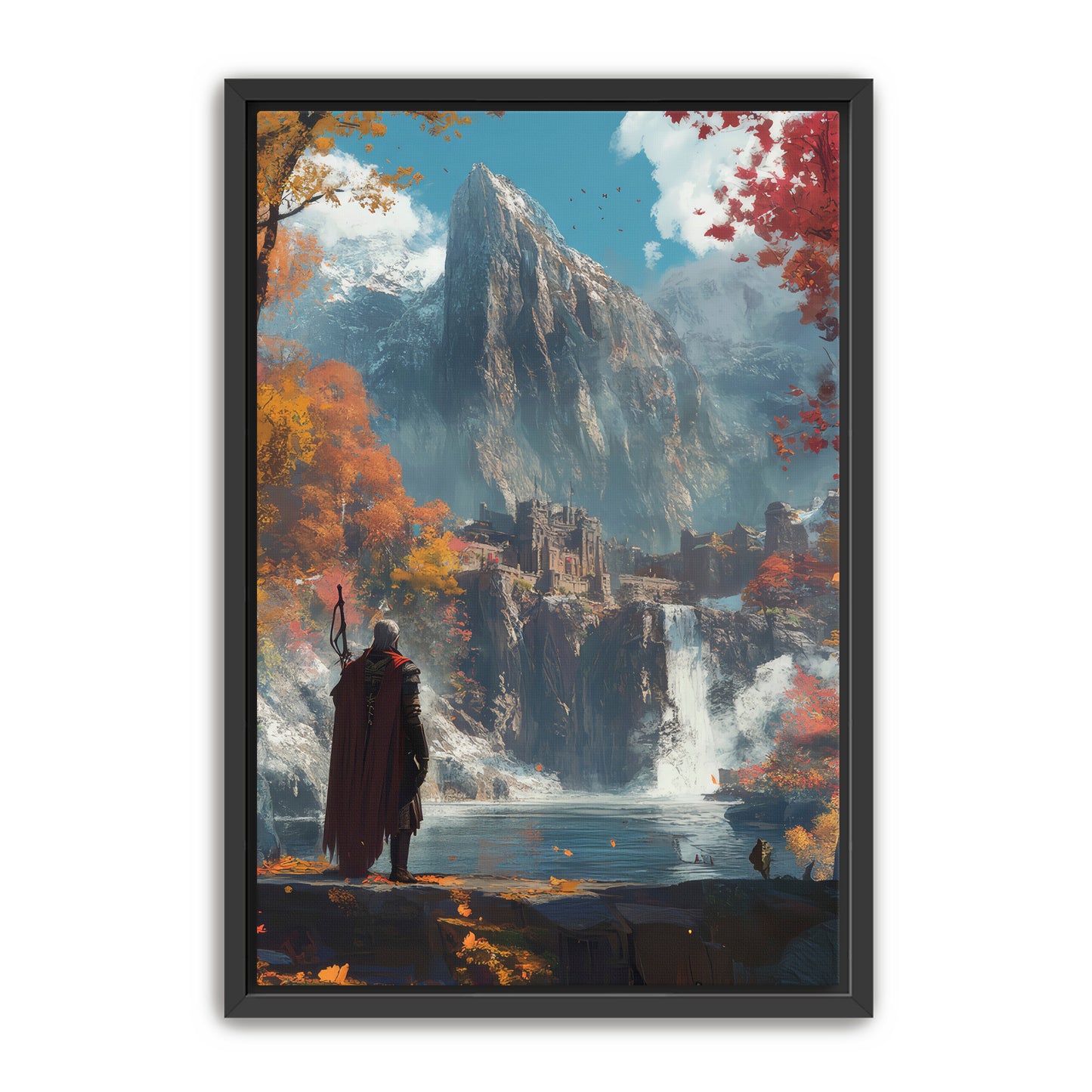 Valhalla Wall Art