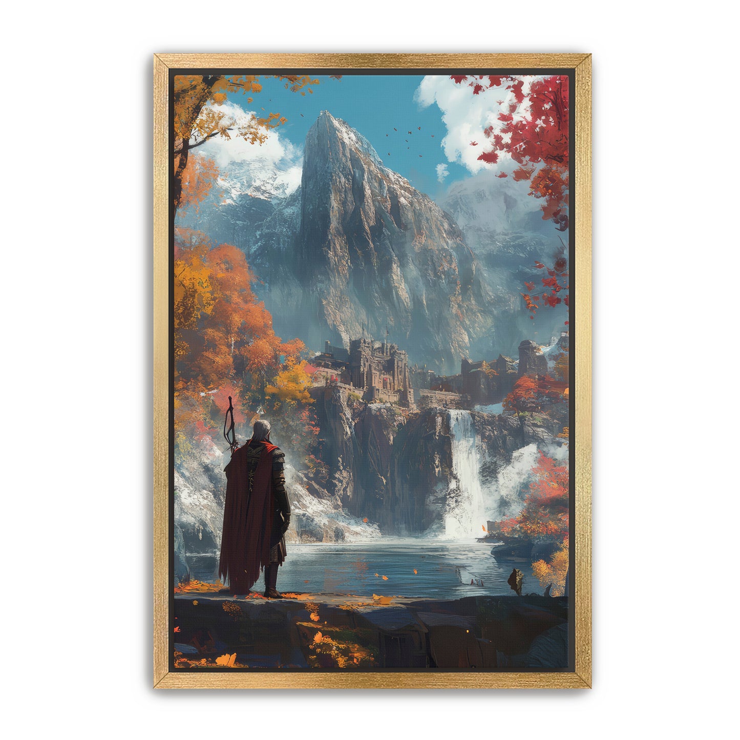 Valhalla Wall Art