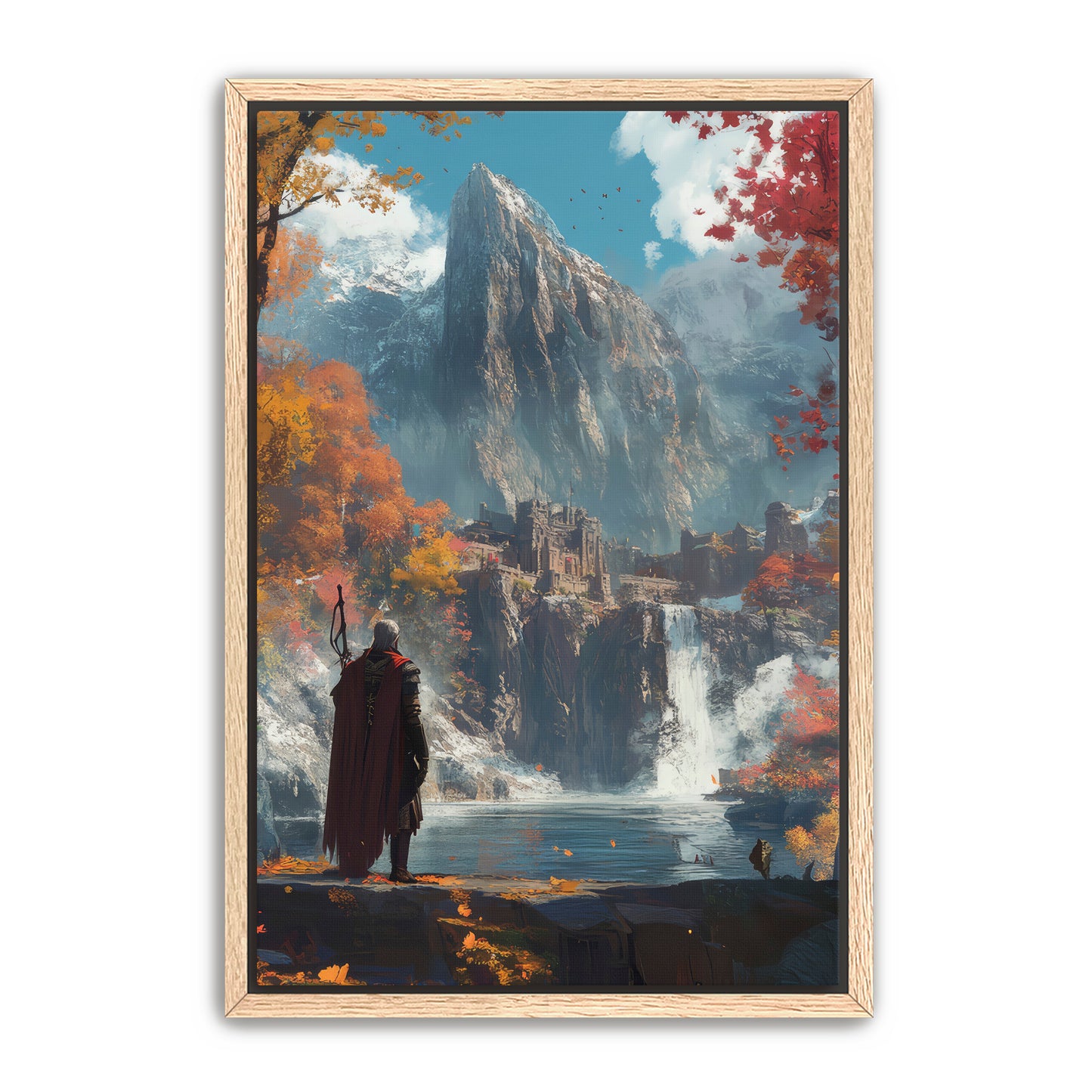 Valhalla Wall Art