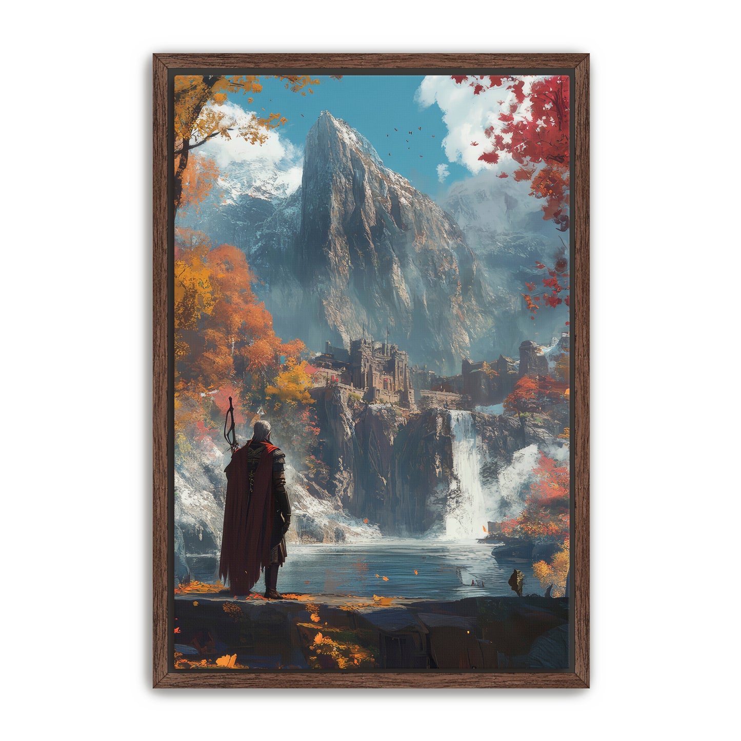 Valhalla Wall Art