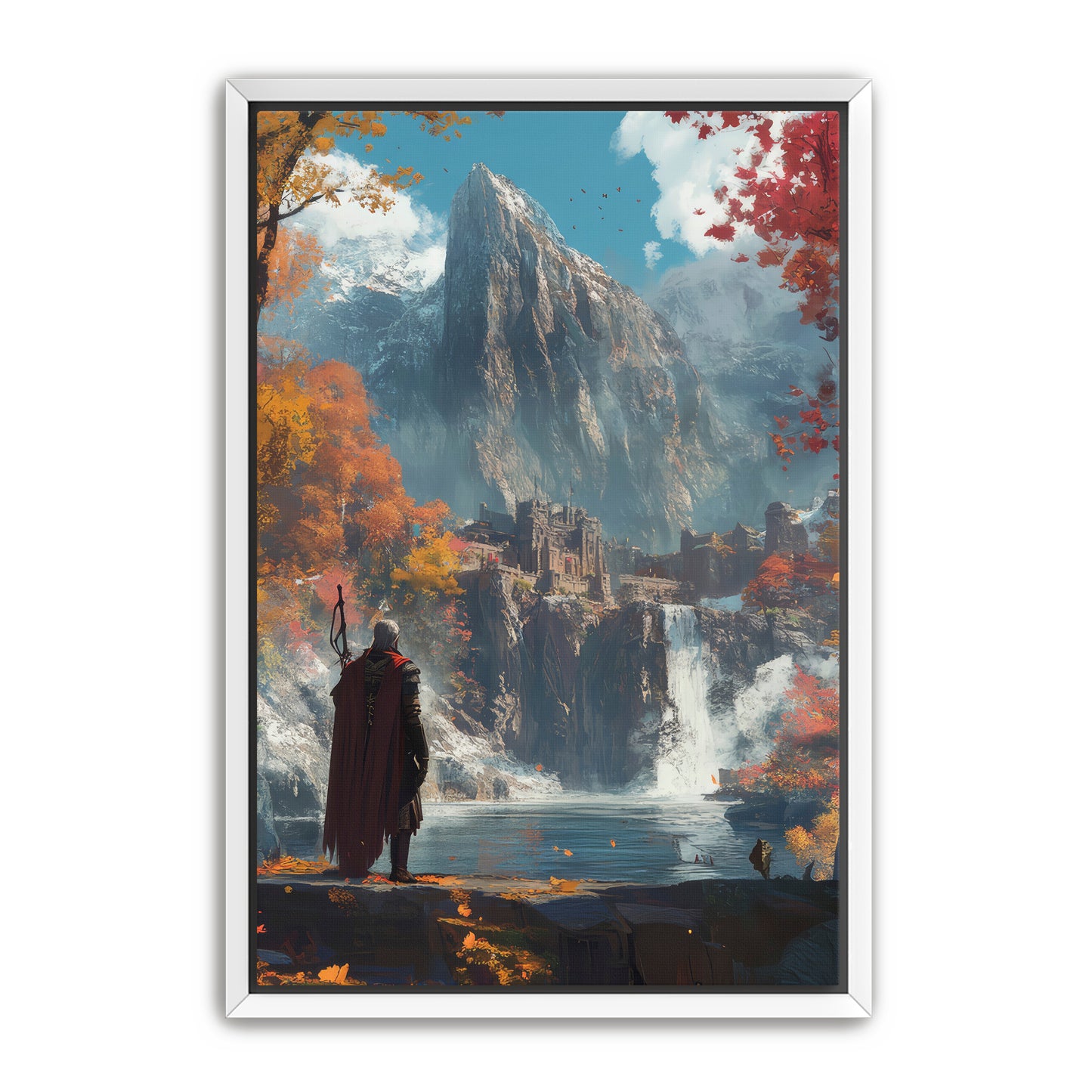 Valhalla Wall Art