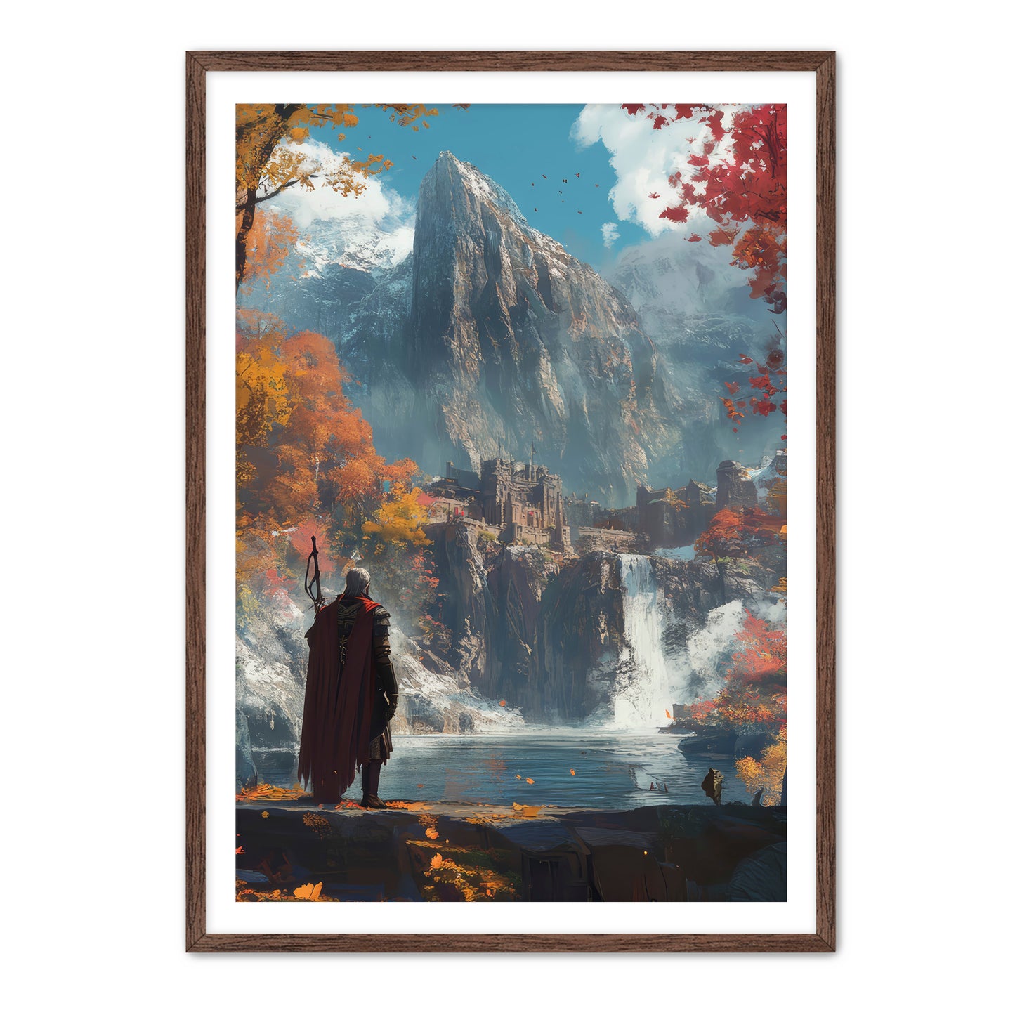 Valhalla Wall Art