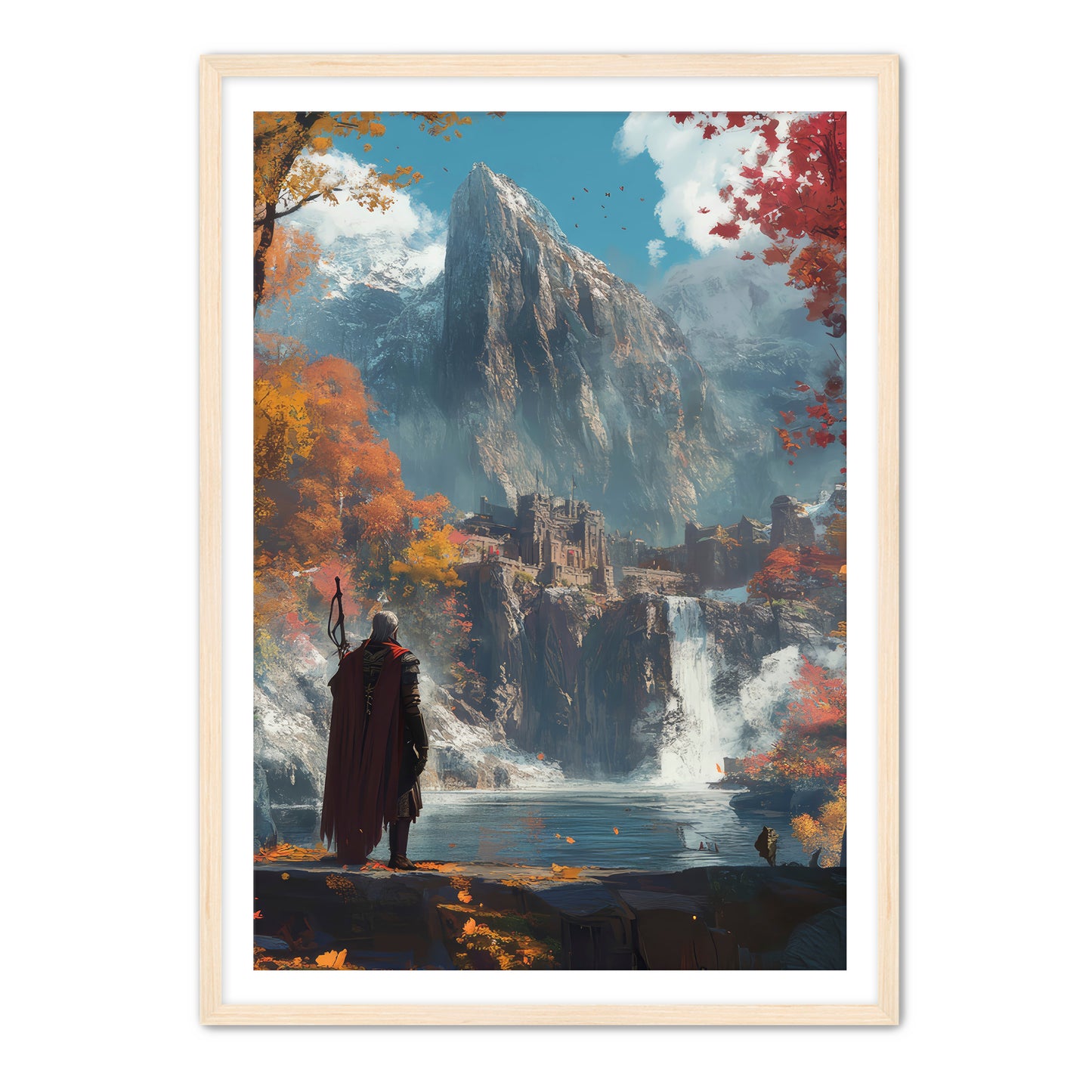 Valhalla Wall Art