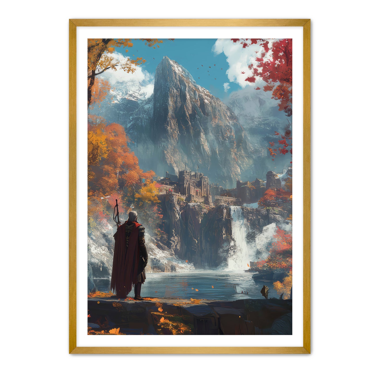 Valhalla Wall Art