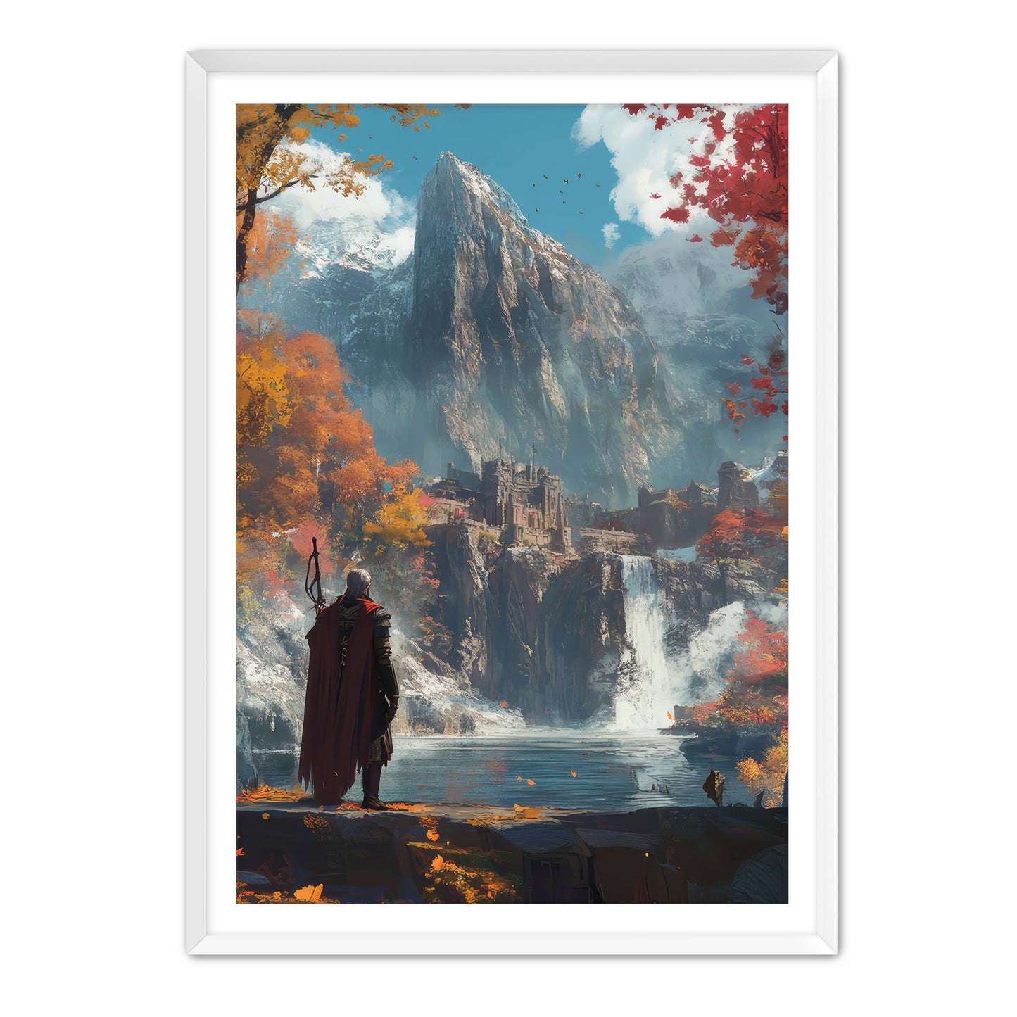 Valhalla Wall Art