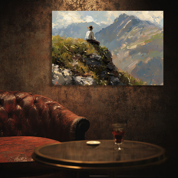 Valleygazer Wall Art