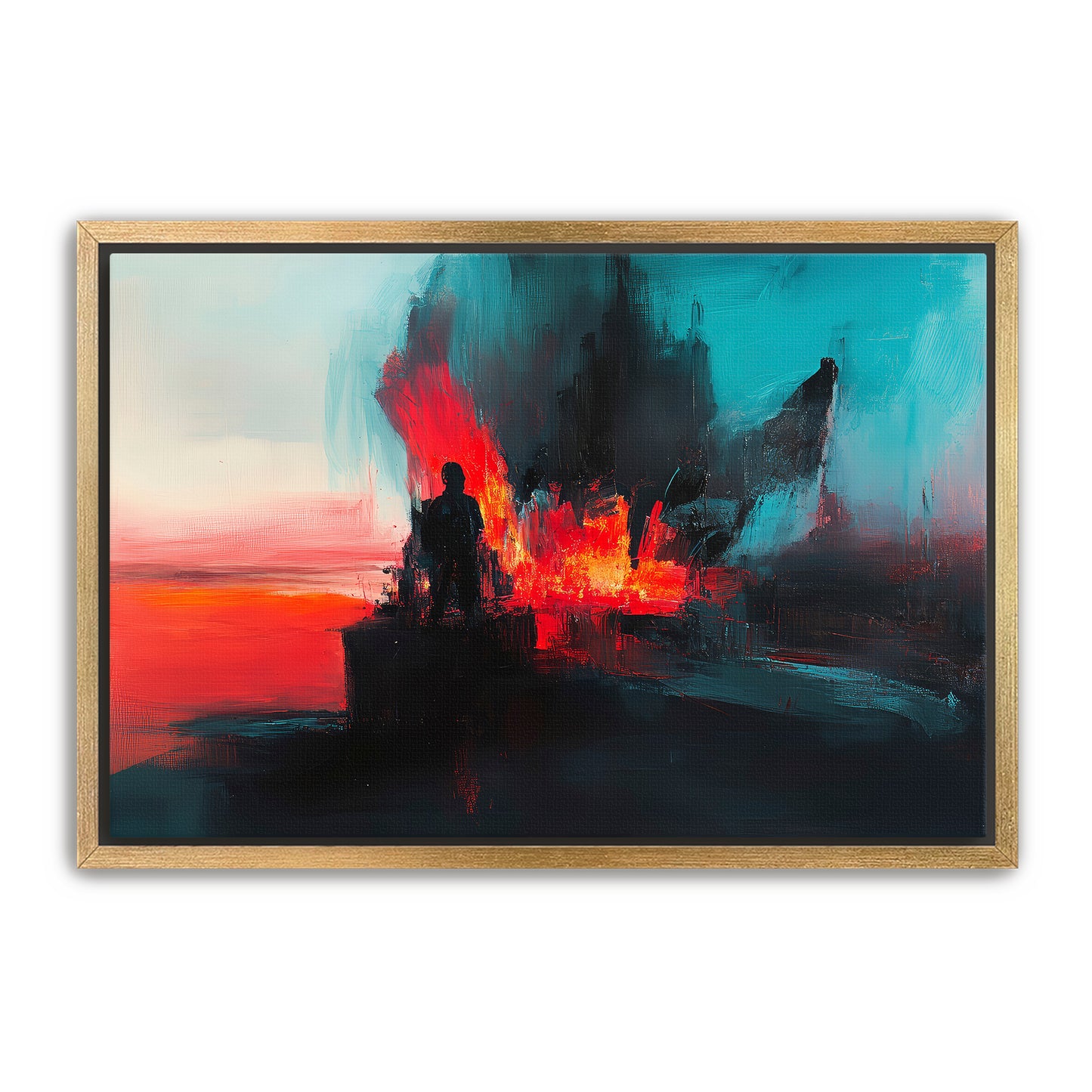 Vengeance Wall Art