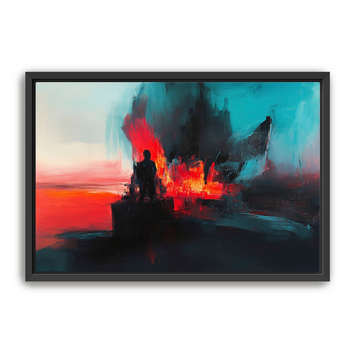 Vengeance Wall Art
