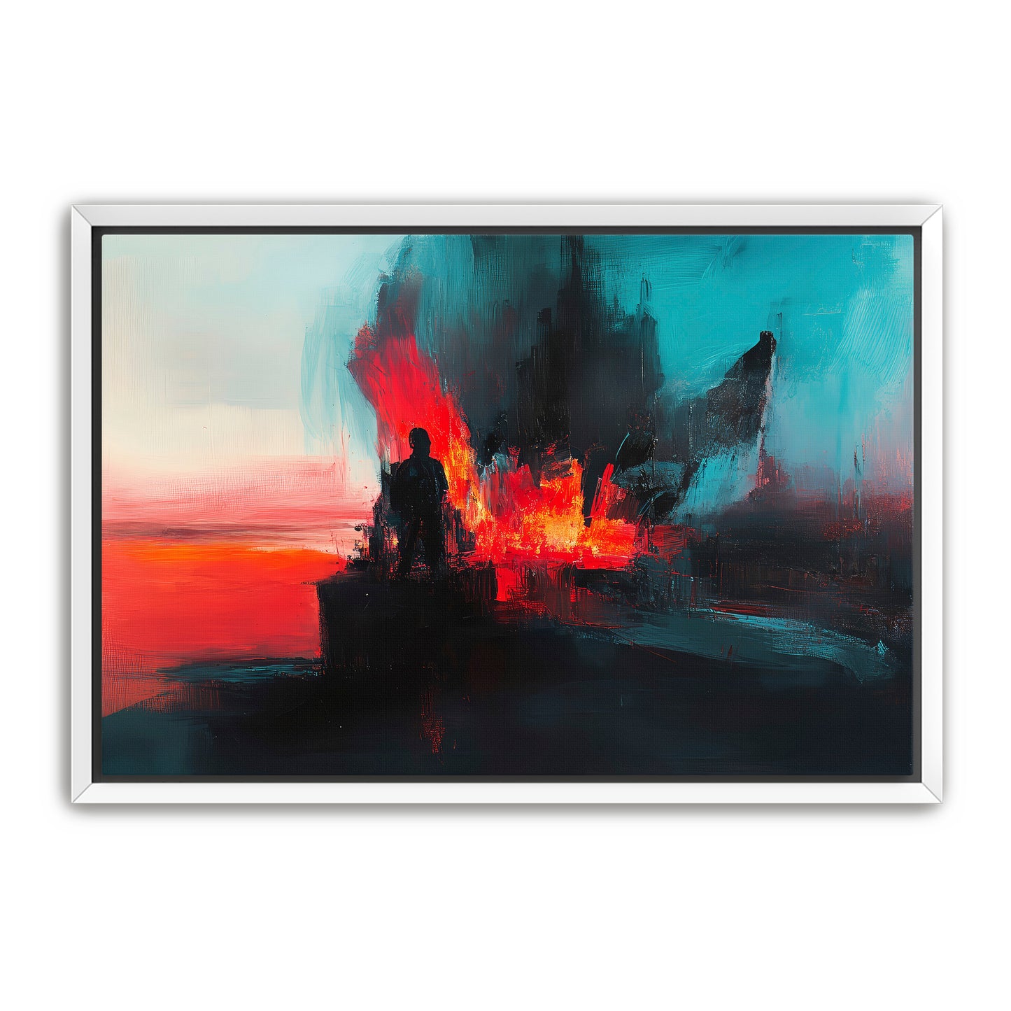 Vengeance Wall Art