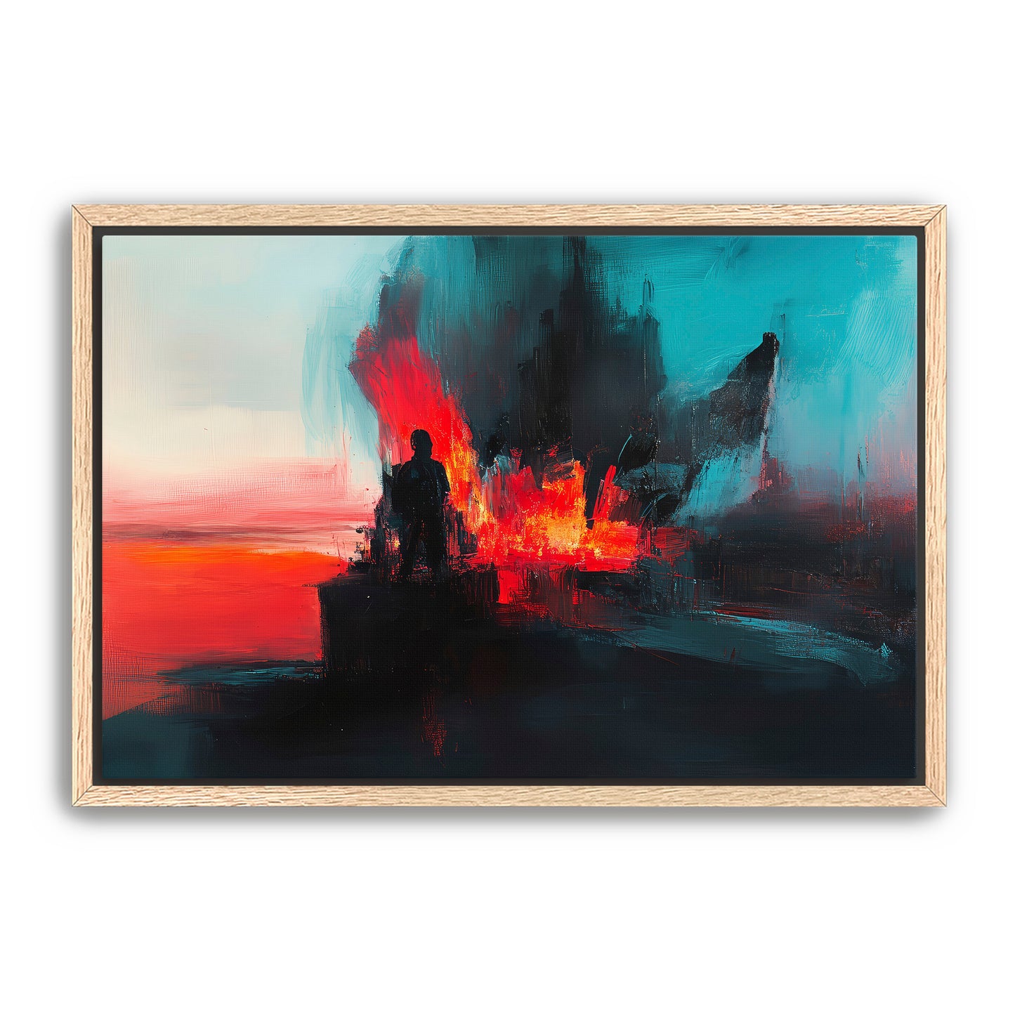 Vengeance Wall Art