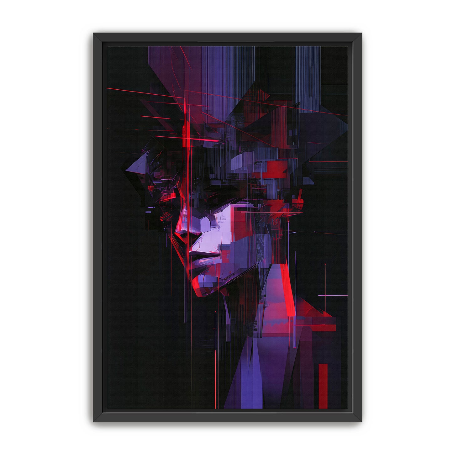 Violeto Wall Art