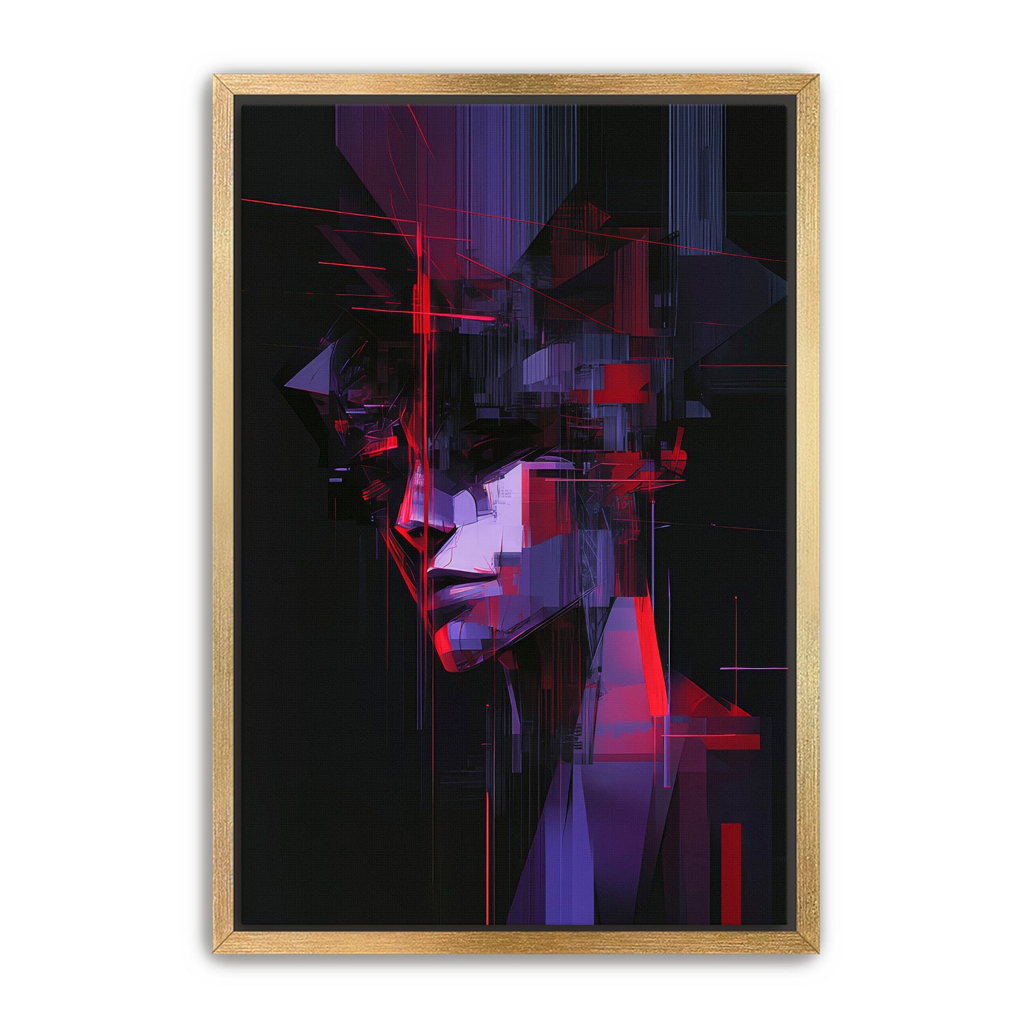 Violeto Wall Art