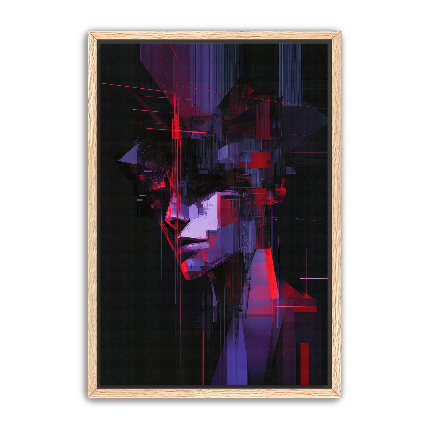 Violeto Wall Art
