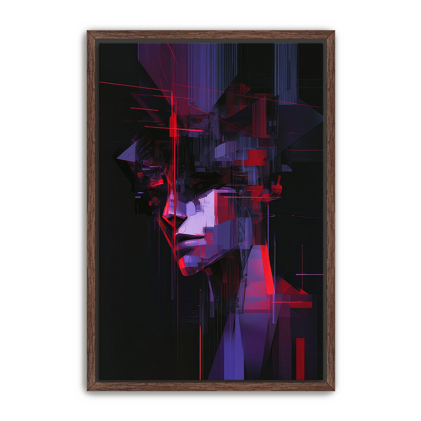 Violeto Wall Art
