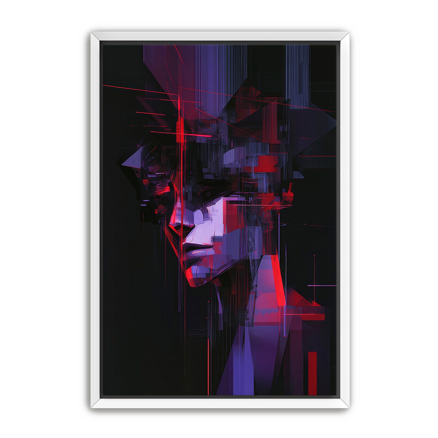 Violeto Wall Art