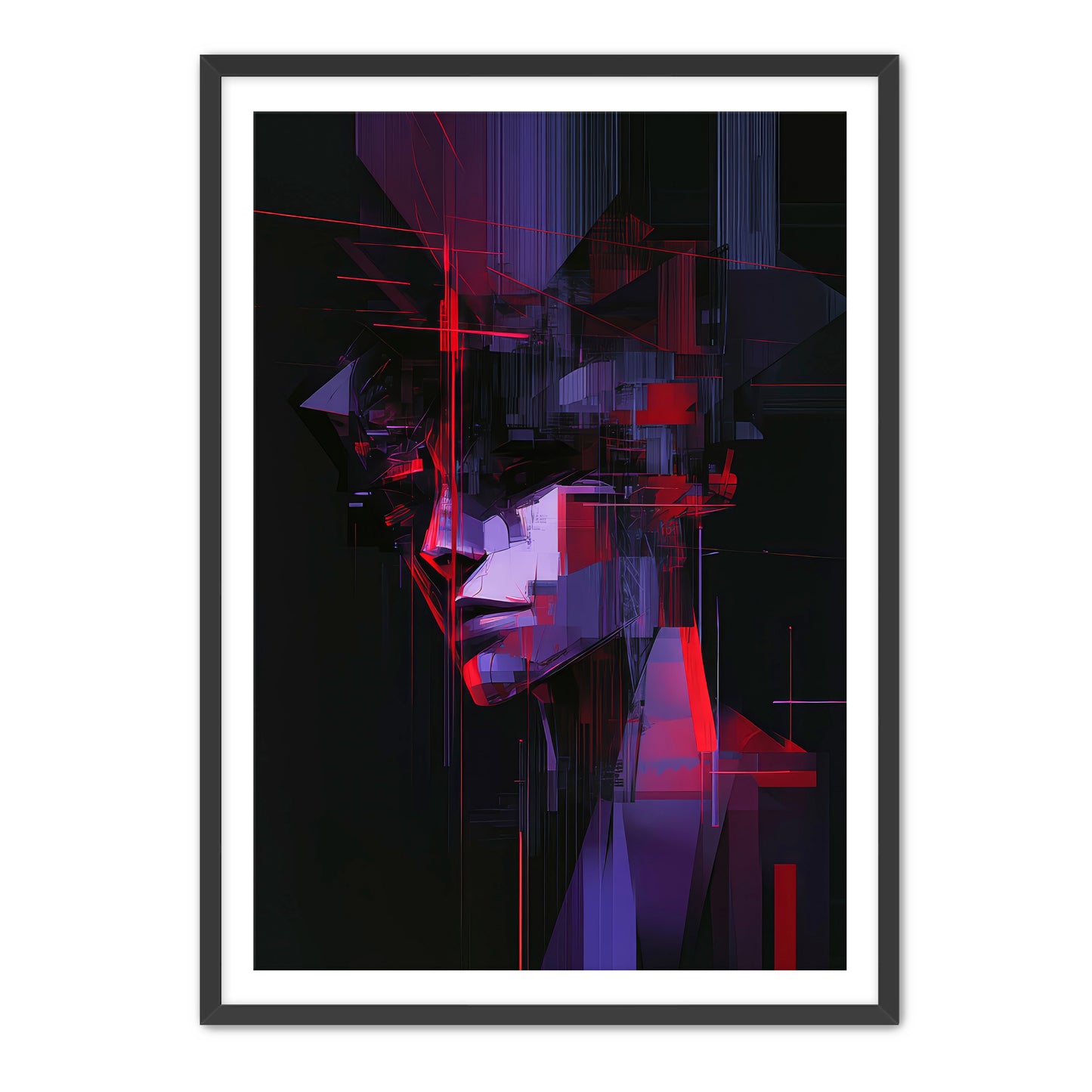 Violeto Wall Art