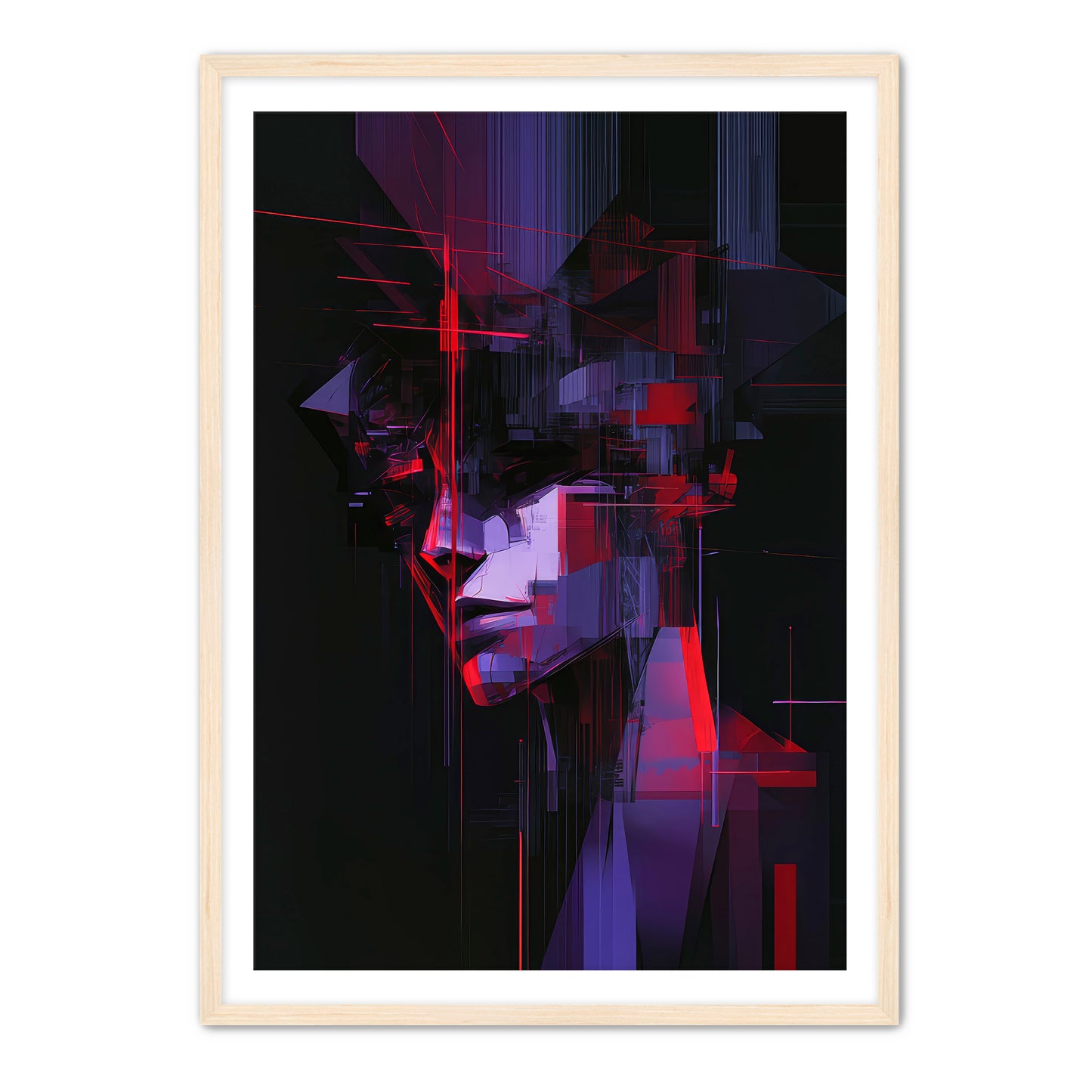 Violeto Wall Art