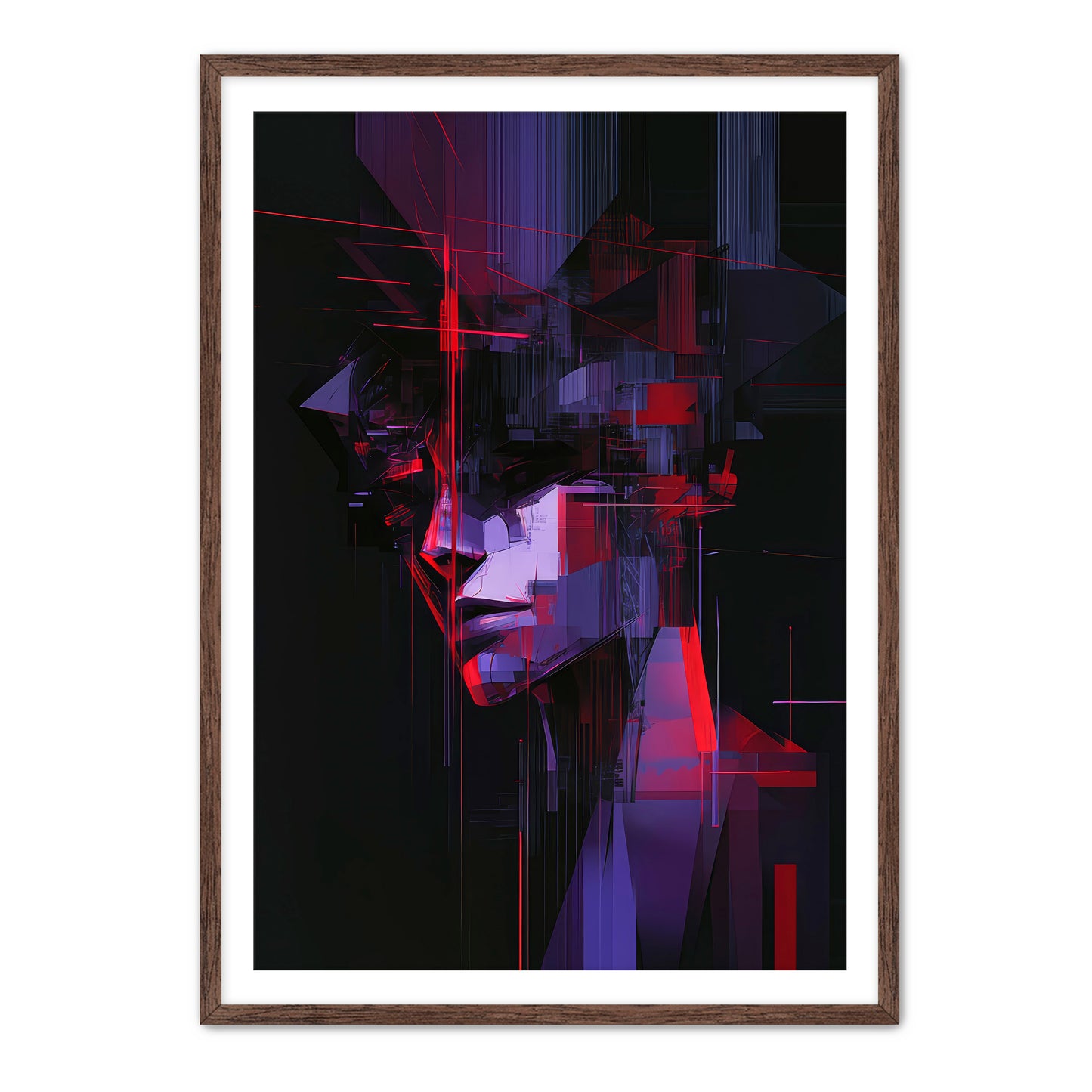 Violeto Wall Art