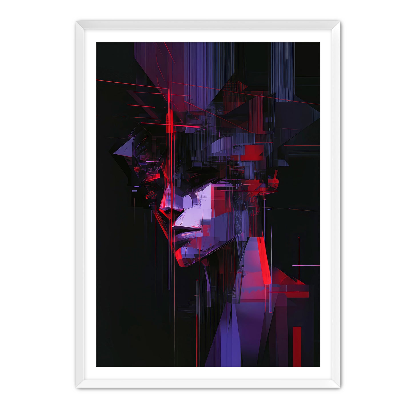 Violeto Wall Art