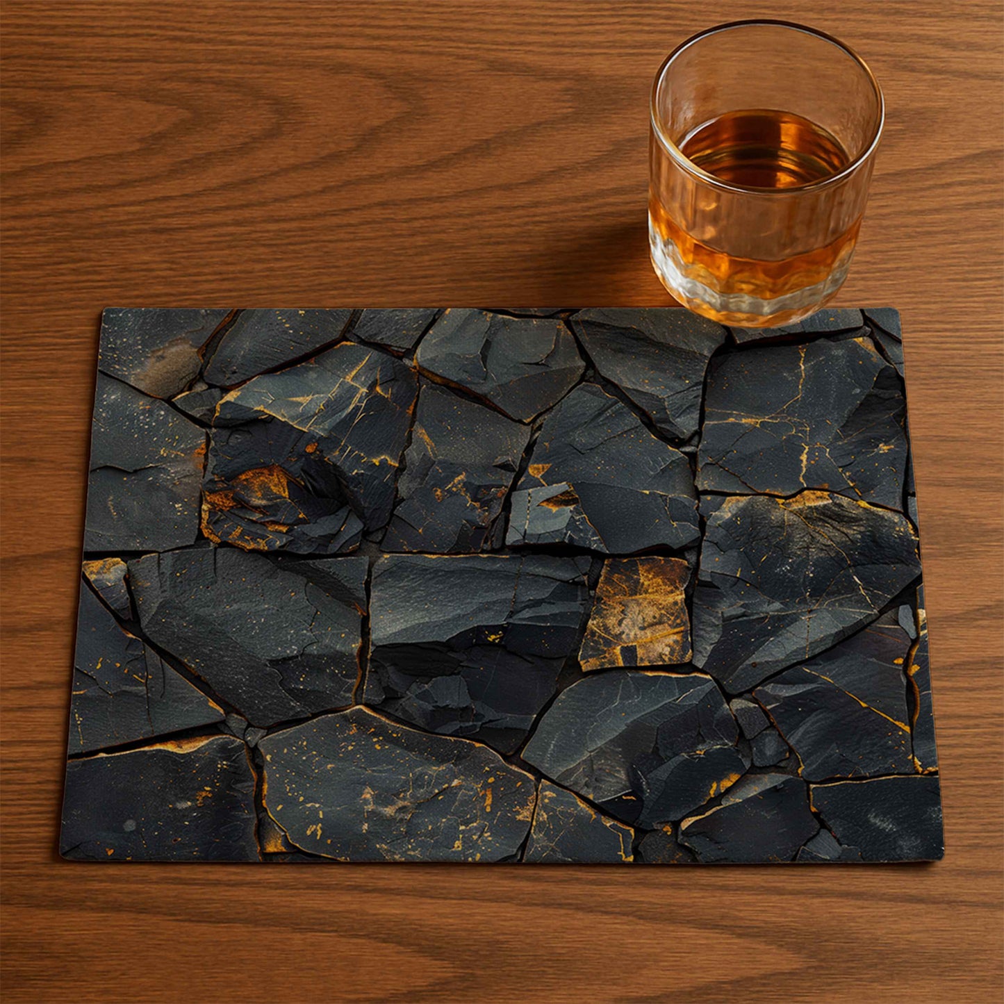 Volcanic Rocks Placemat