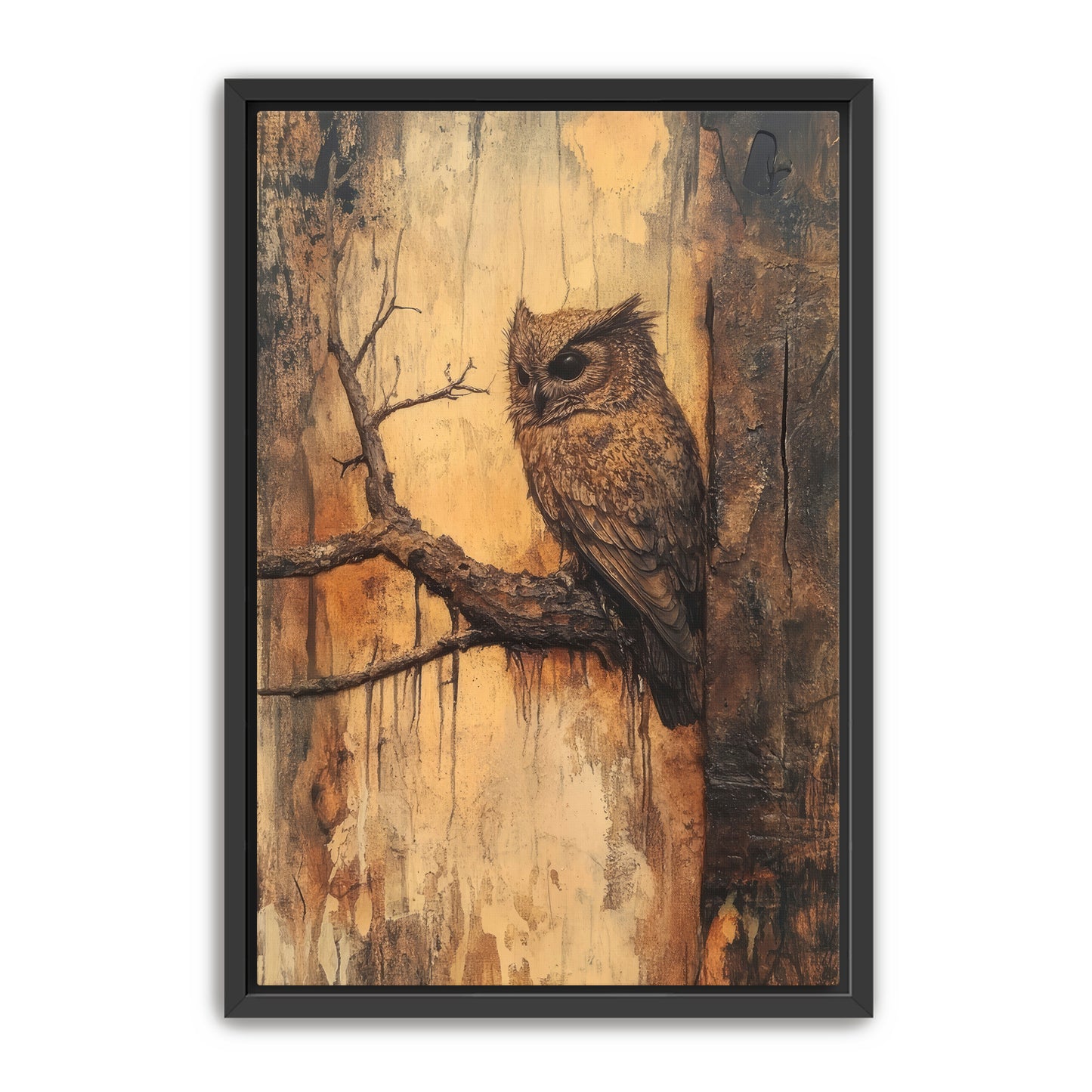 Watchful Eye Wall Art