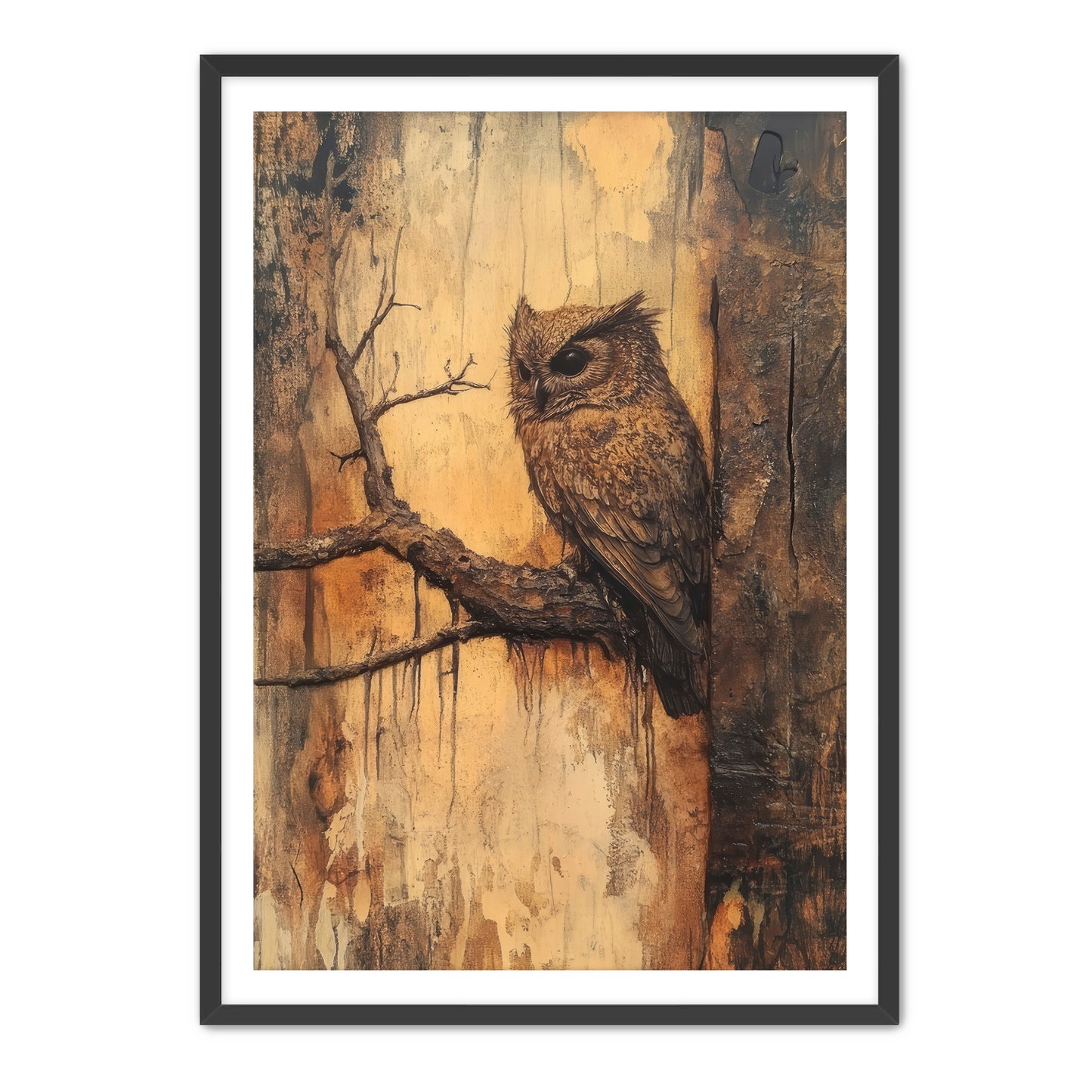 Watchful Eye Wall Art