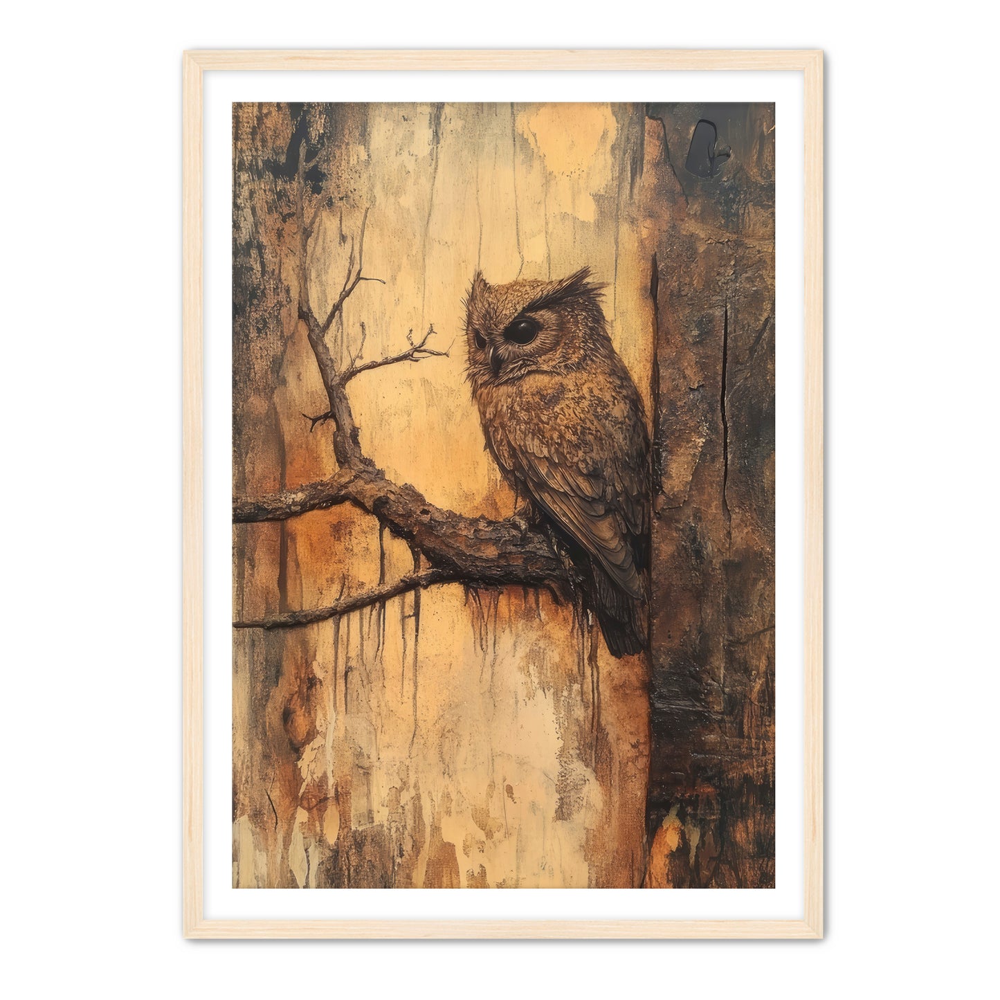 Watchful Eye Wall Art