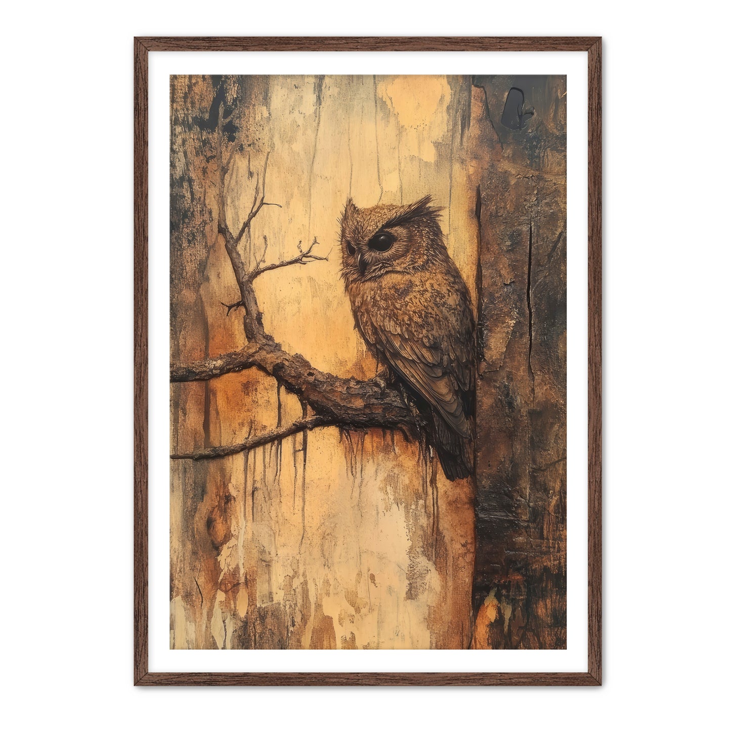Watchful Eye Wall Art