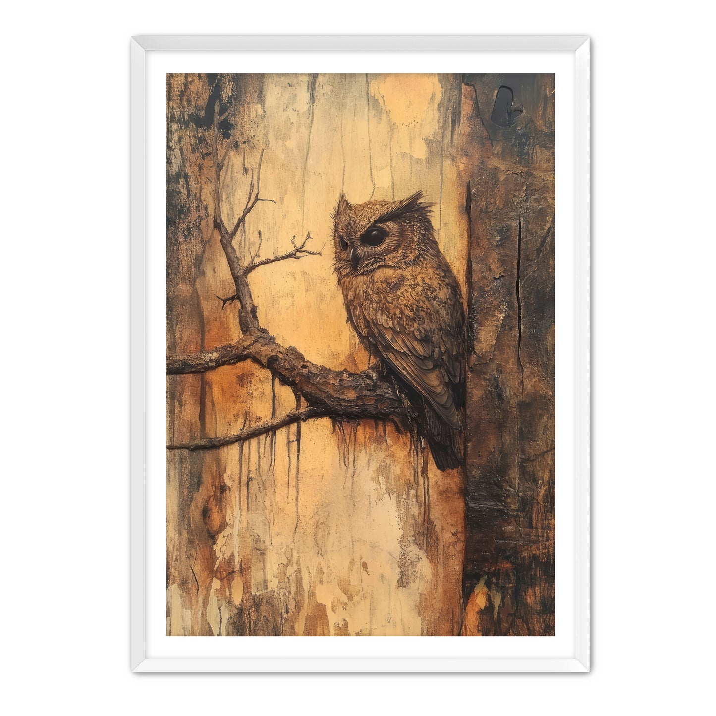 Watchful Eye Wall Art