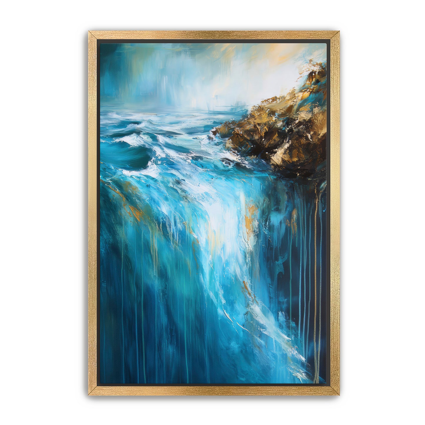 Waterfallen Wall Art