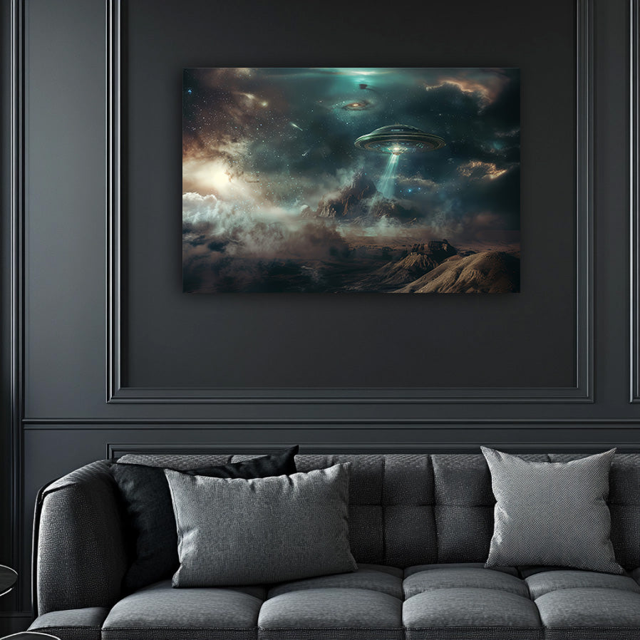 What We Miss At Night Wall Art