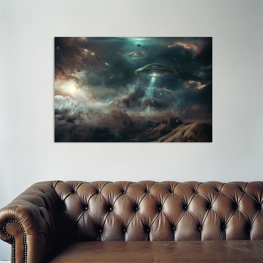 What We Miss At Night Wall Art