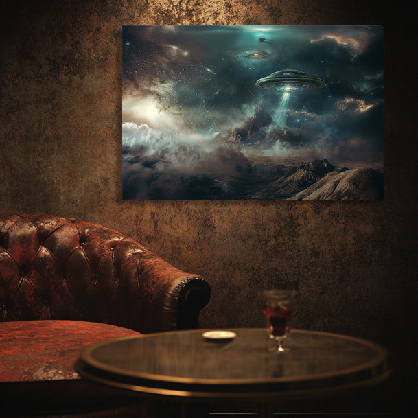 What We Miss At Night Wall Art