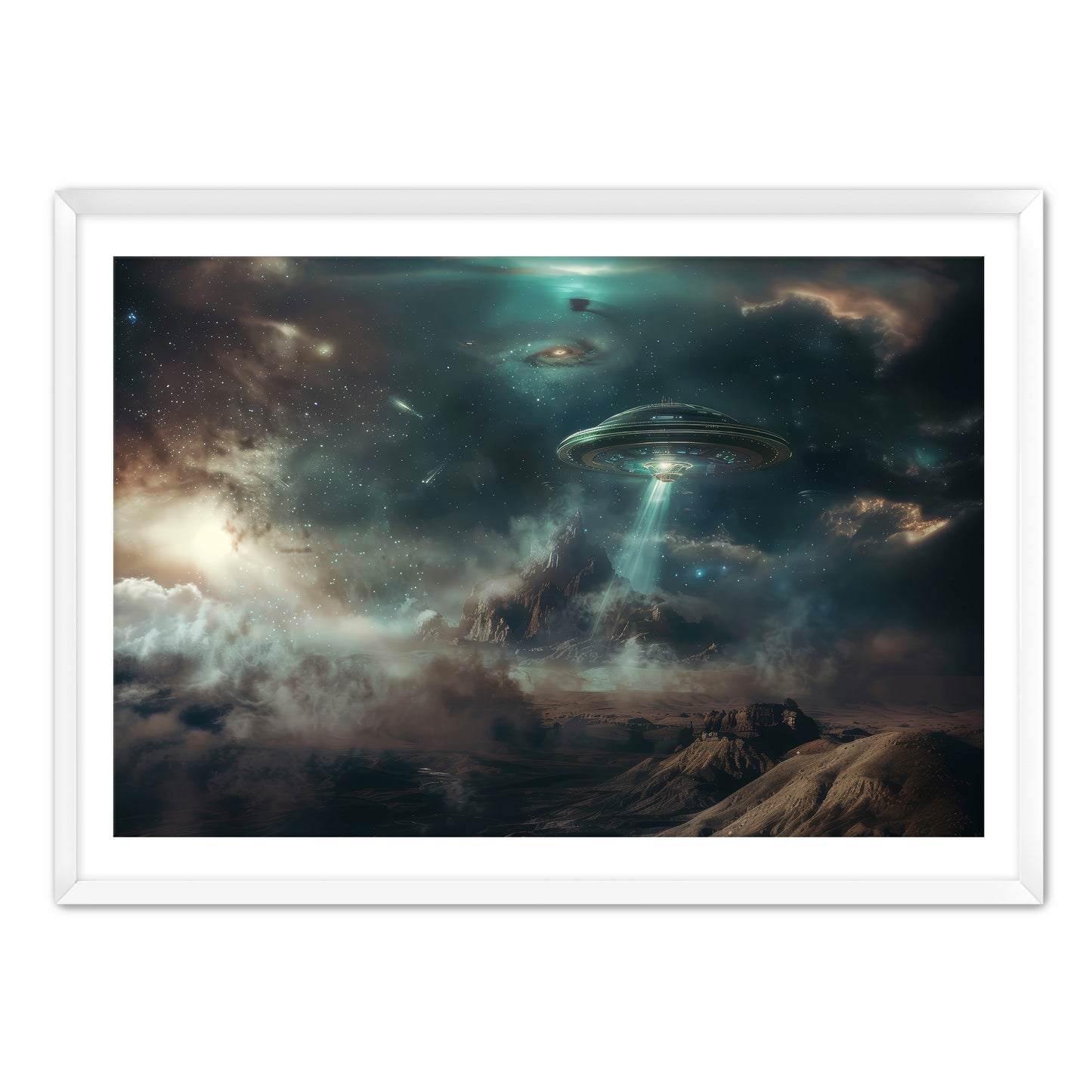 What We Miss At Night Wall Art