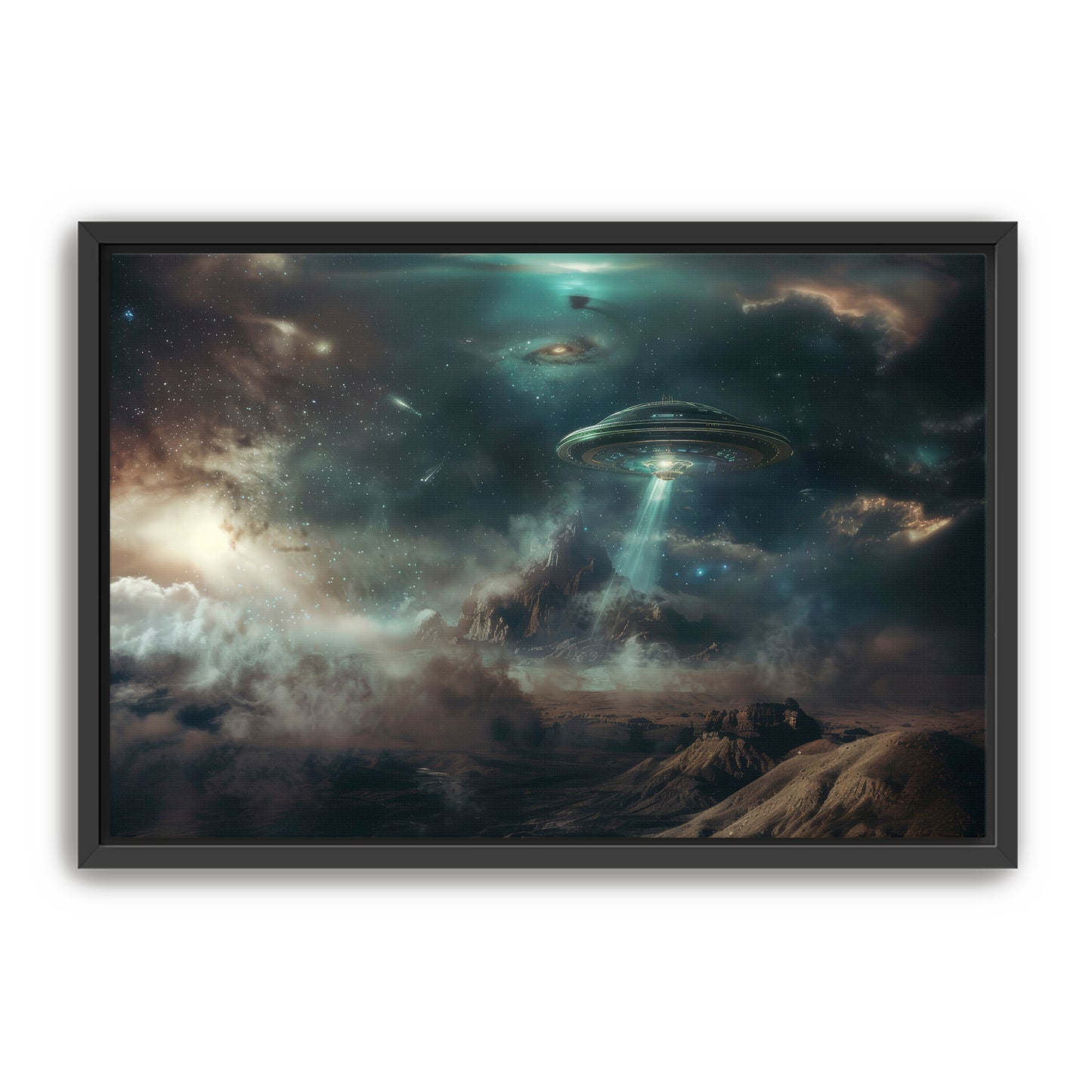 What We Miss At Night Wall Art