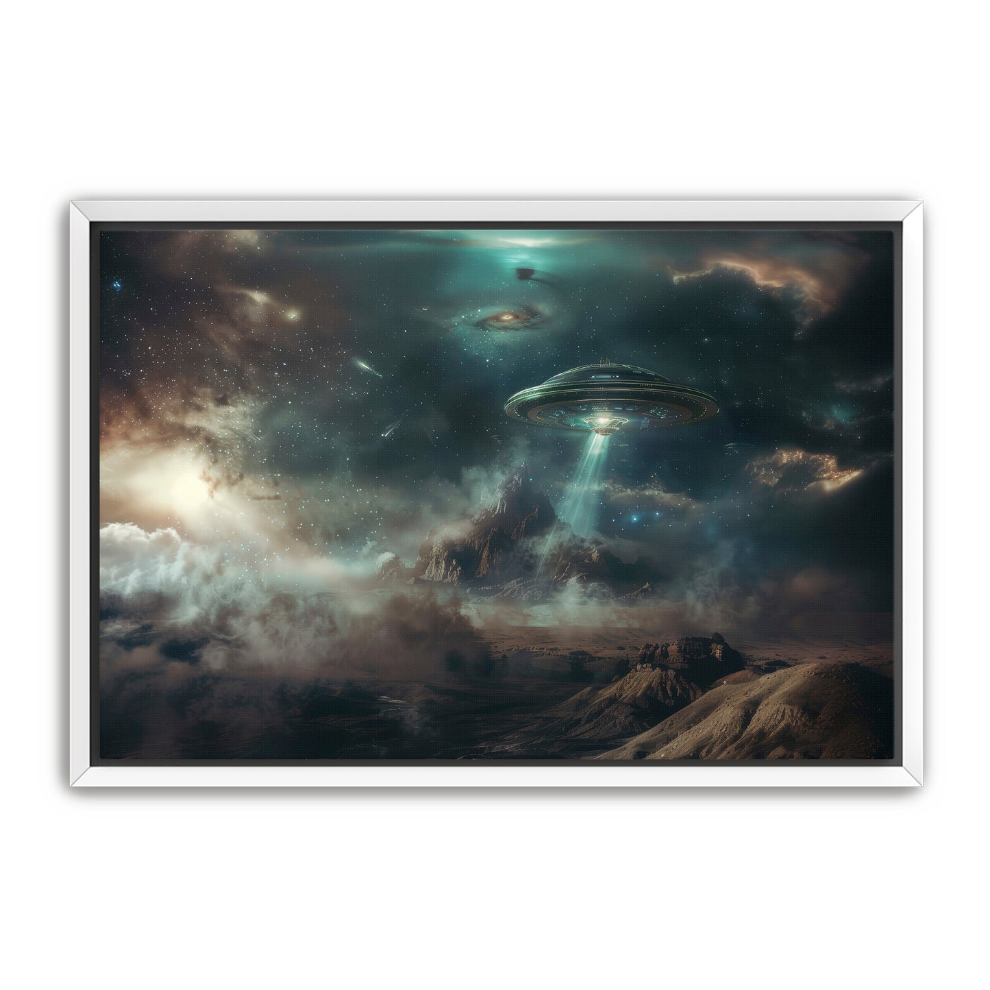 What We Miss At Night Wall Art