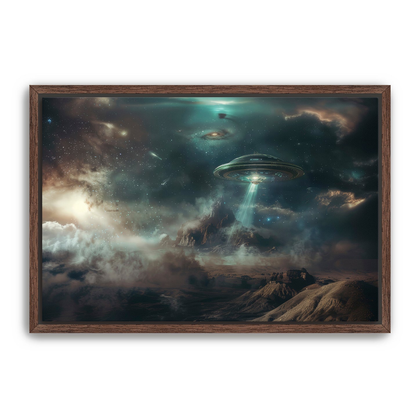 What We Miss At Night Wall Art