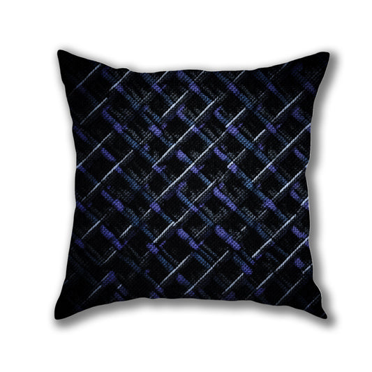 Woven Shadows Pillow