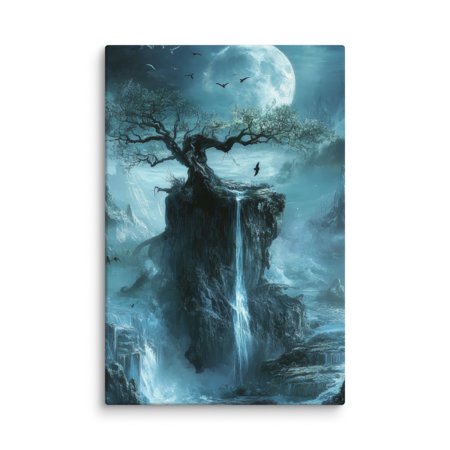 Giant's Garden Wall Art